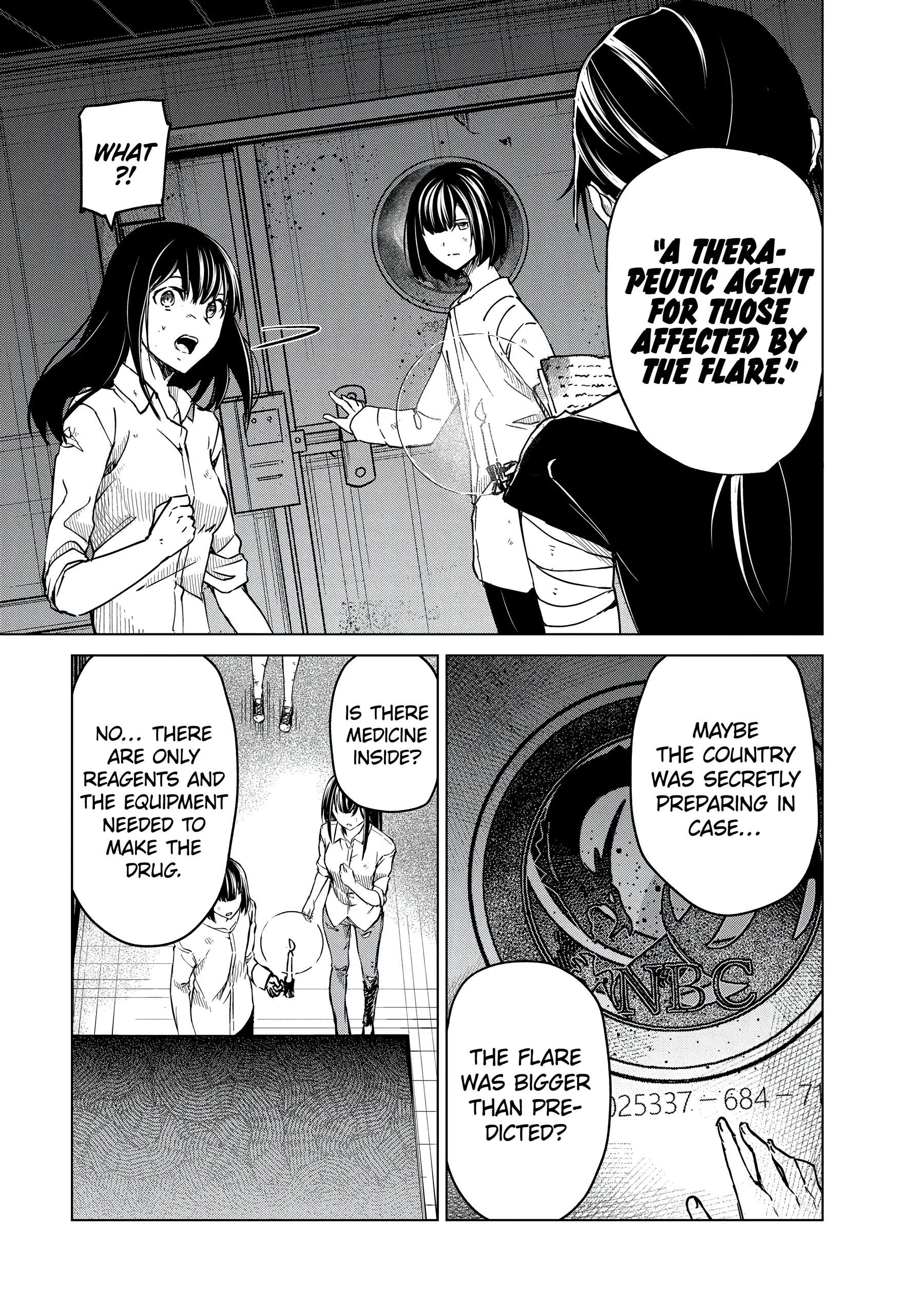 Read Kyosei Tensei chapter 23 image 14 on Lezhin