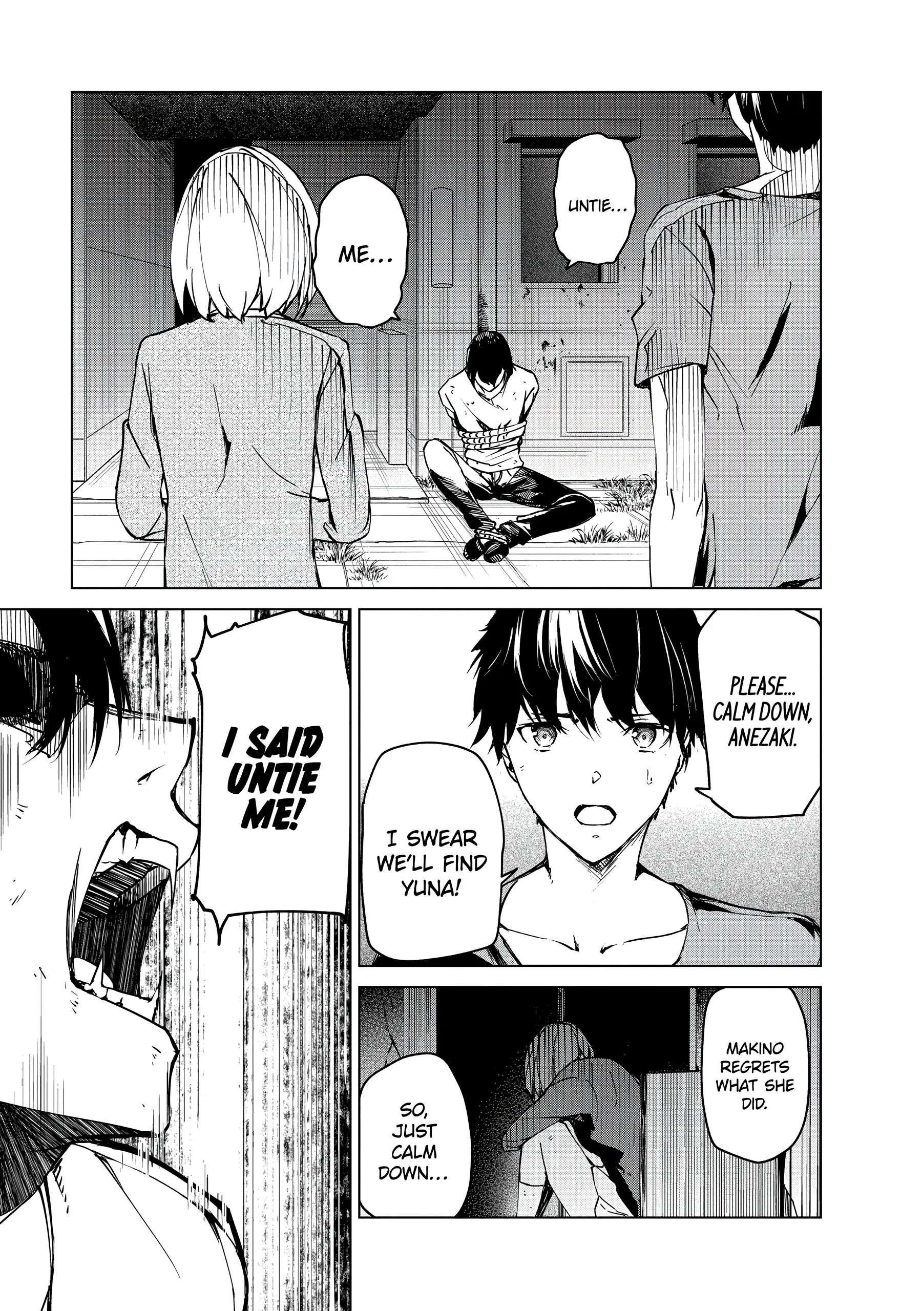 Read Kyosei Tensei chapter 23 image 18 on Lezhin