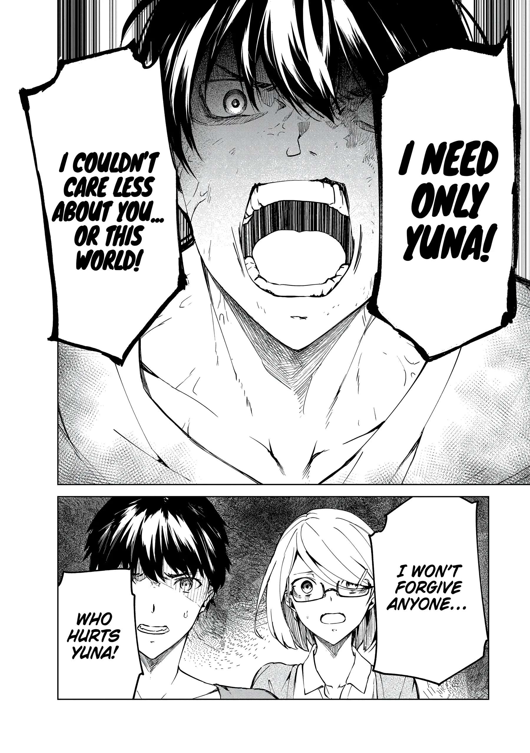 Read Kyosei Tensei chapter 23 image 19 on Lezhin