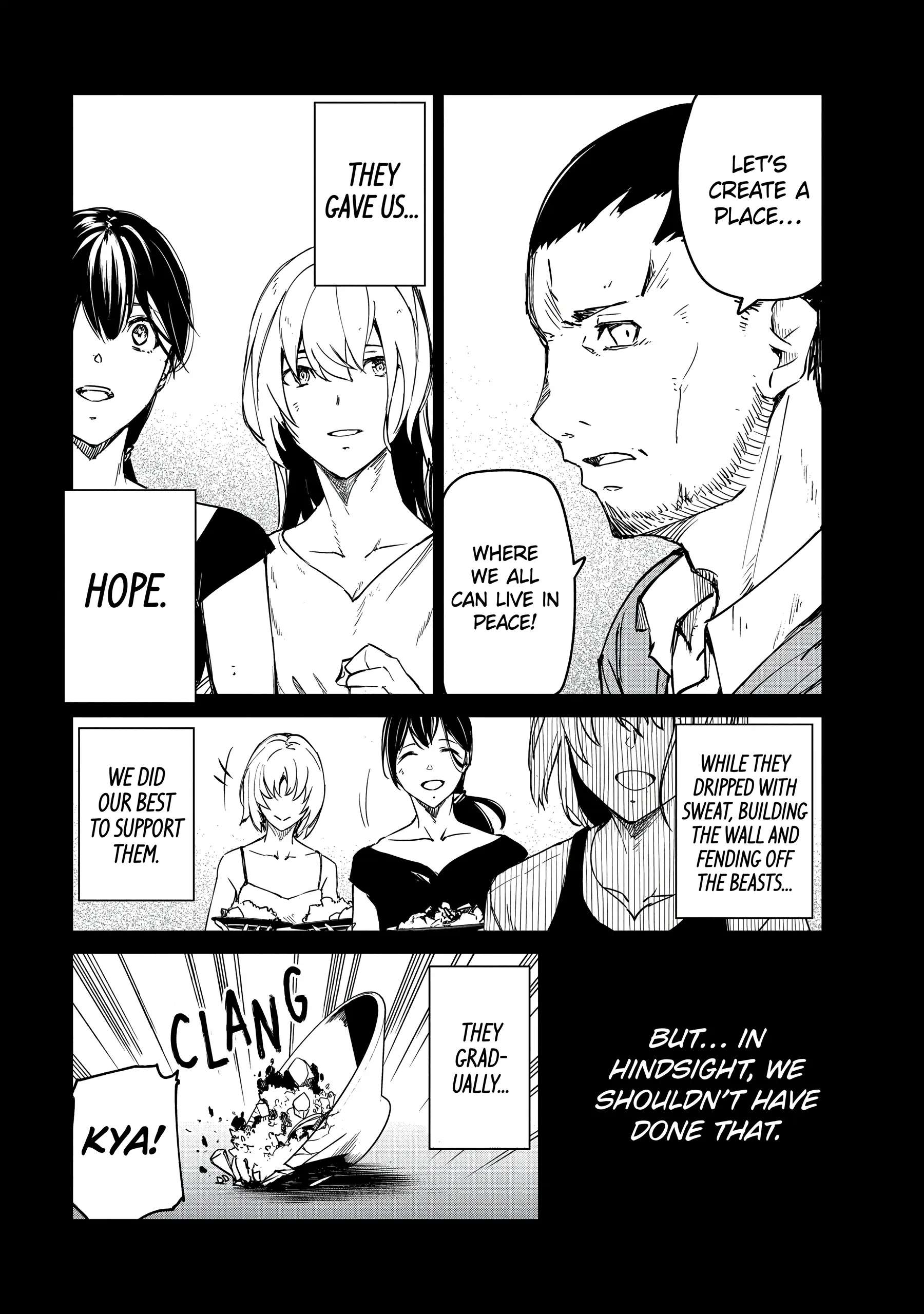 Read Kyosei Tensei chapter 23 image 2 on Lezhin