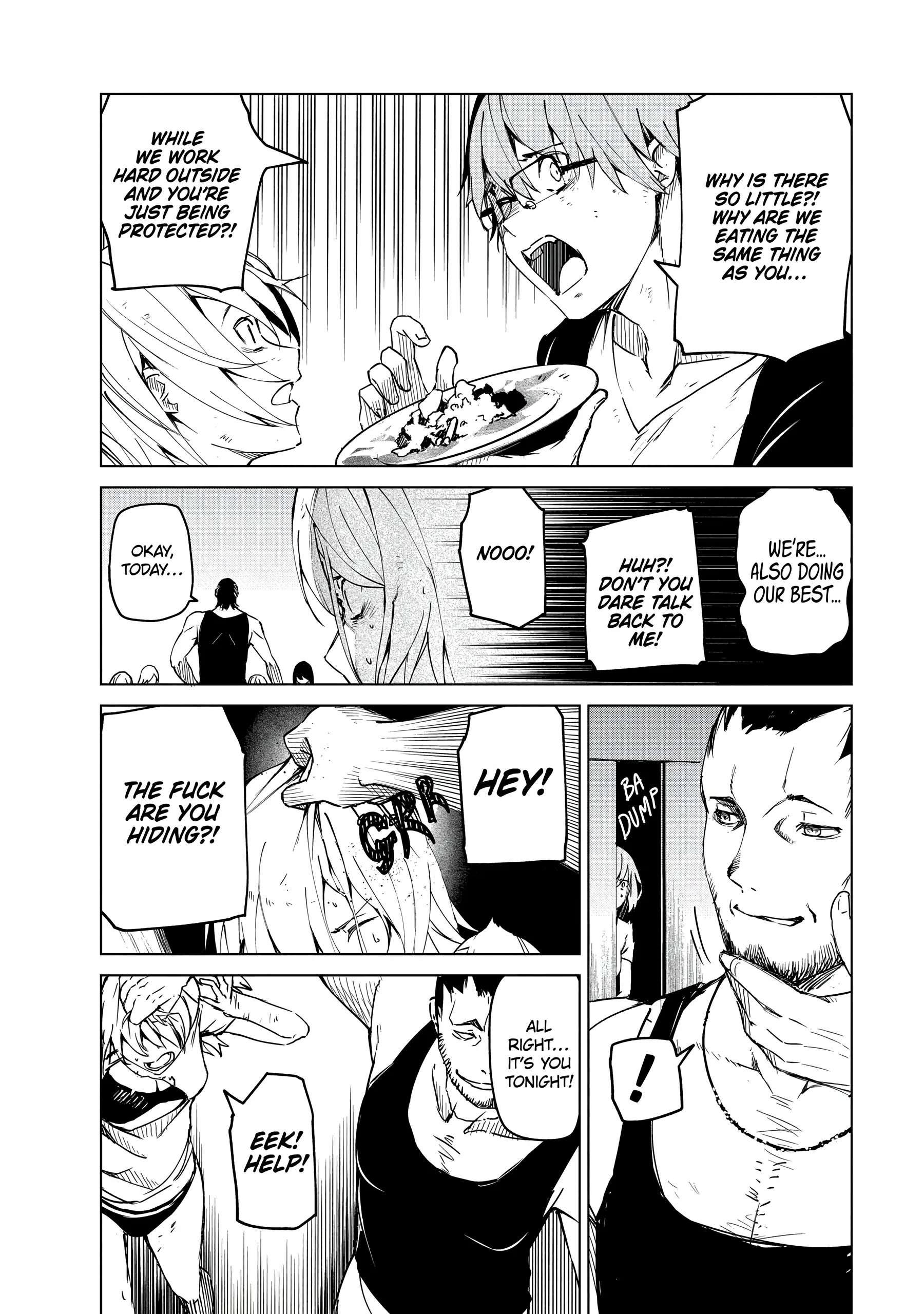 Read Kyosei Tensei chapter 23 image 3 on Lezhin