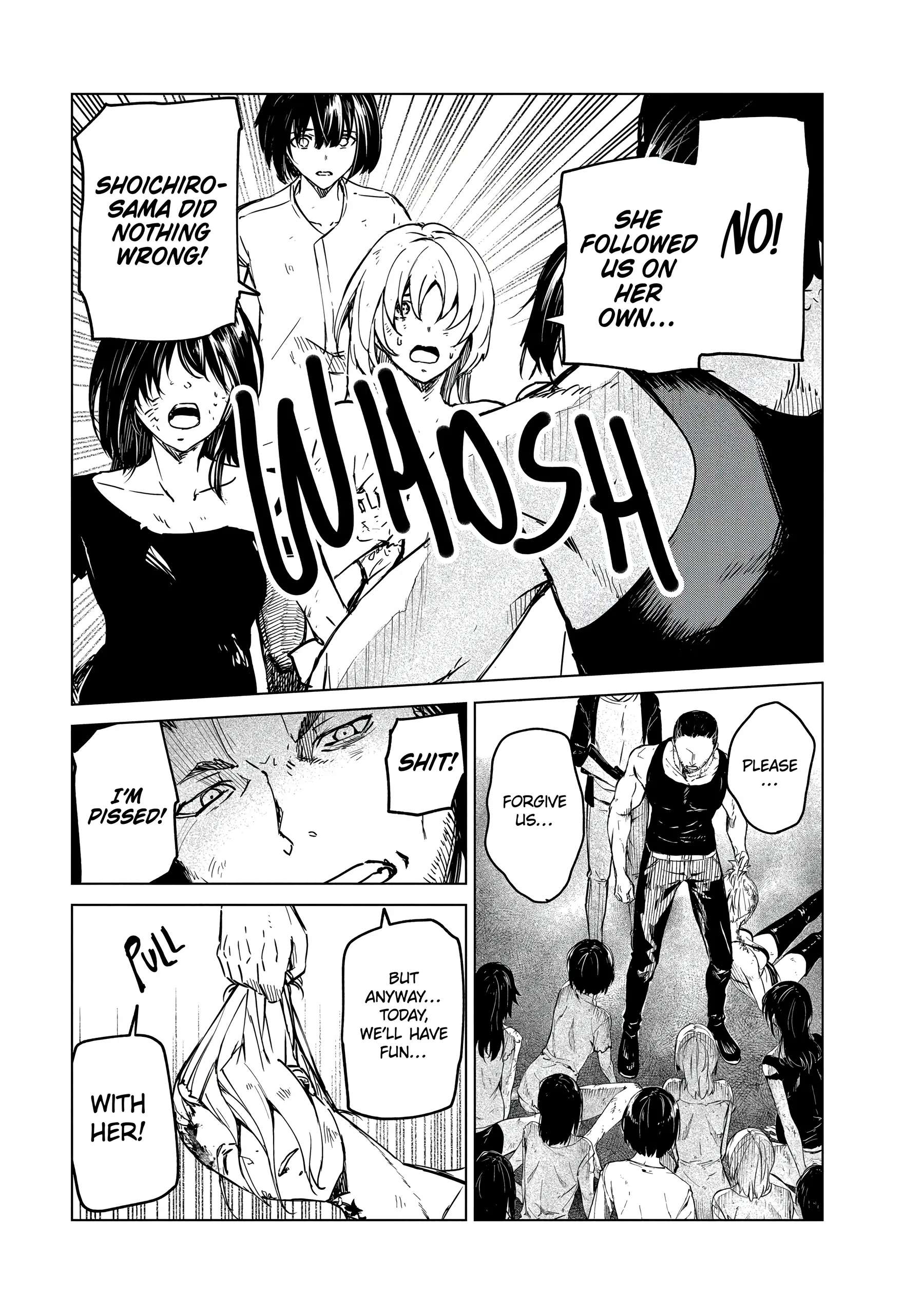 Read Kyosei Tensei chapter 23 image 8 on Lezhin