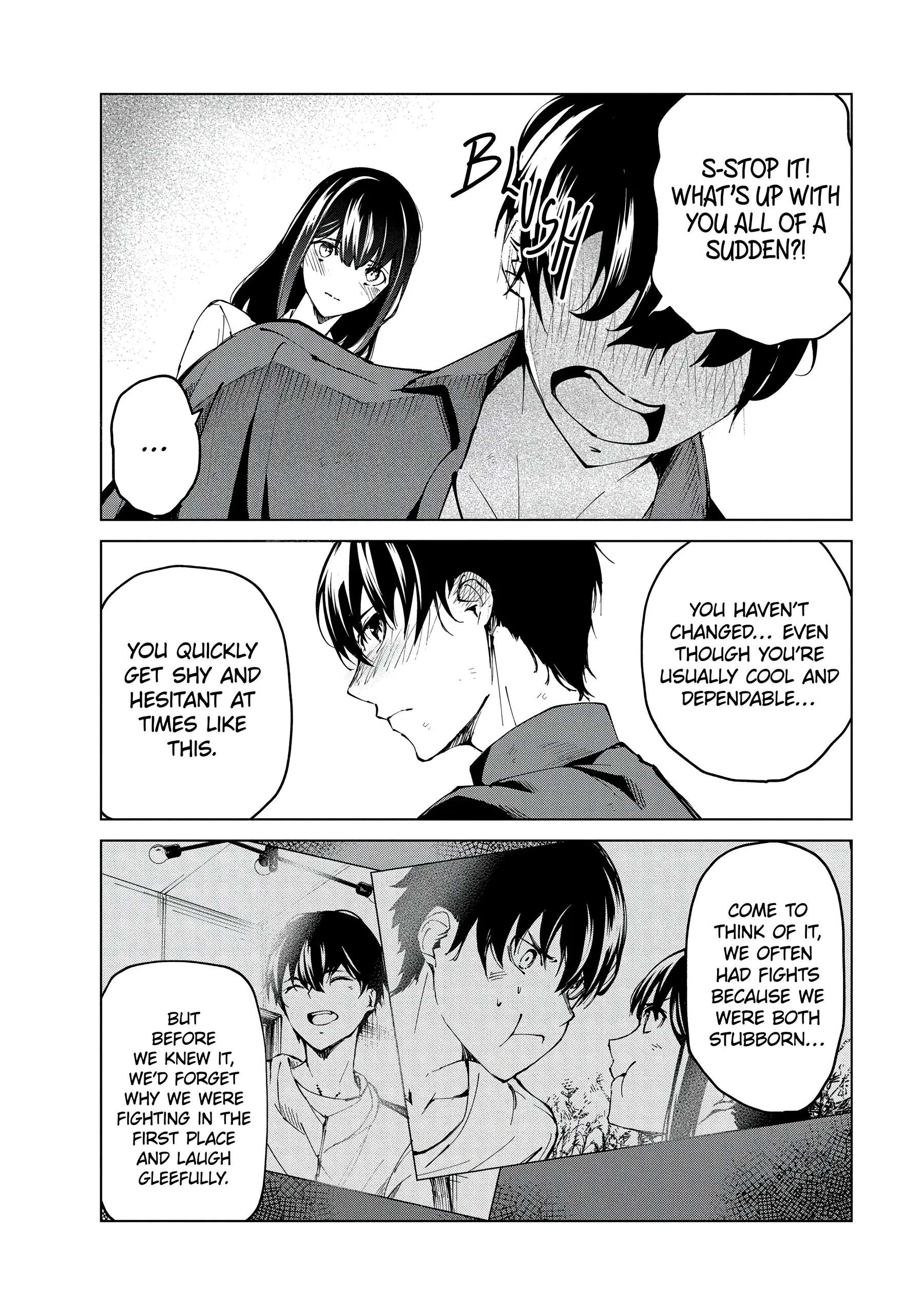 Read Kyosei Tensei chapter 24 image 11 on Lezhin