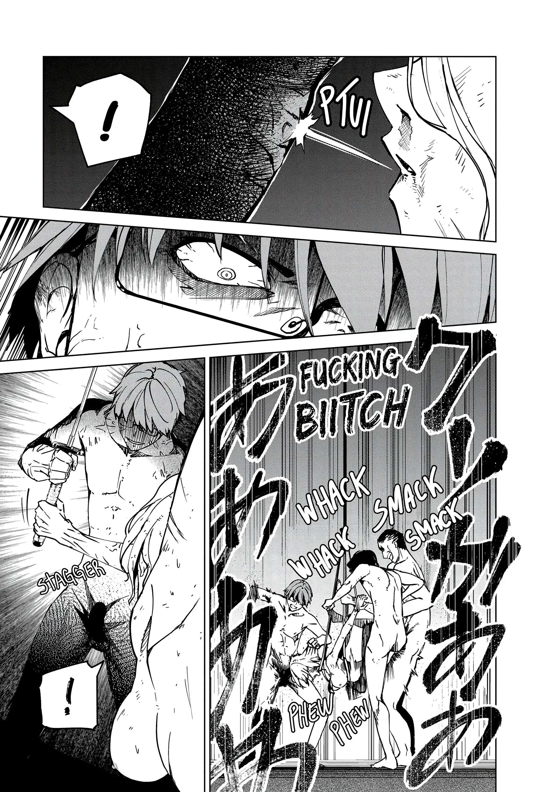 Read Kyosei Tensei chapter 24 image 18 on Lezhin