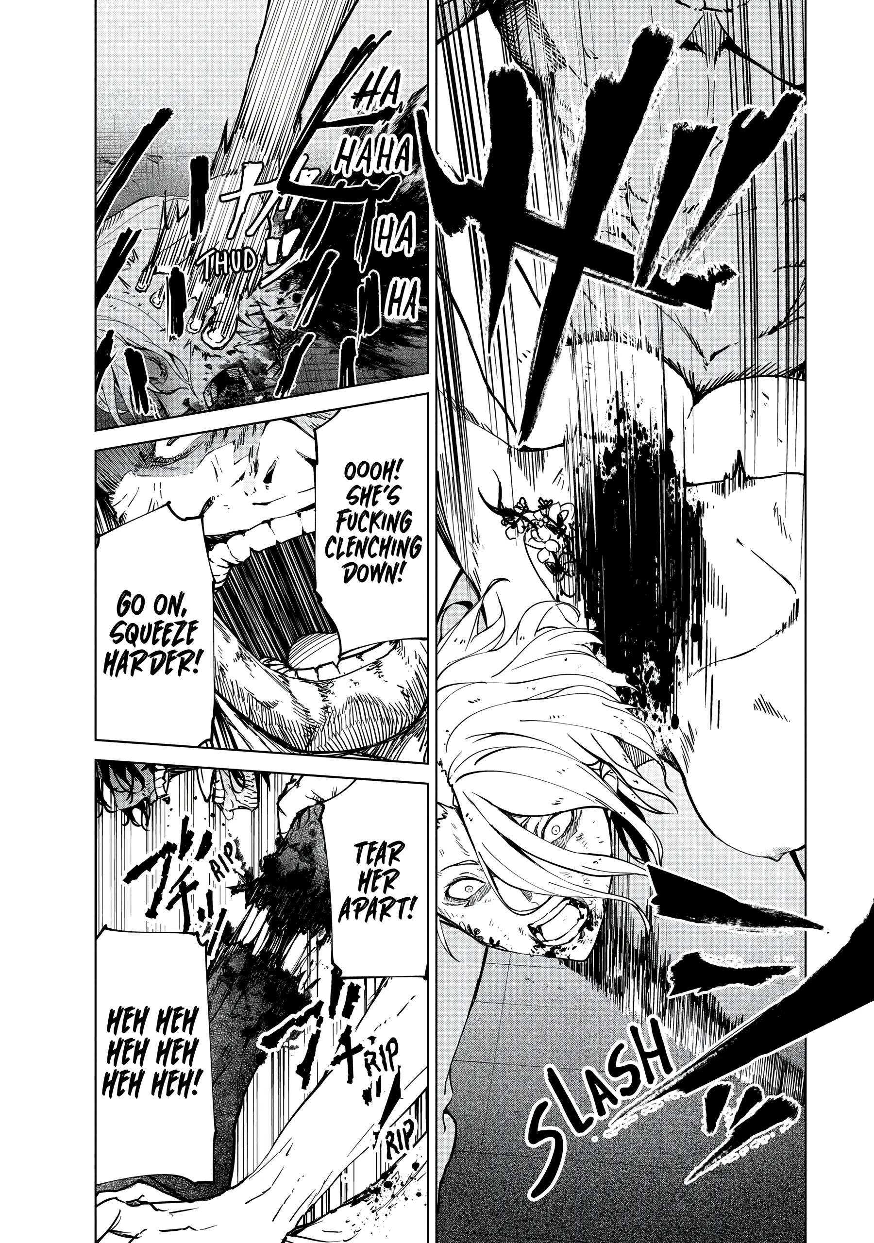 Read Kyosei Tensei chapter 24 image 19 on Lezhin