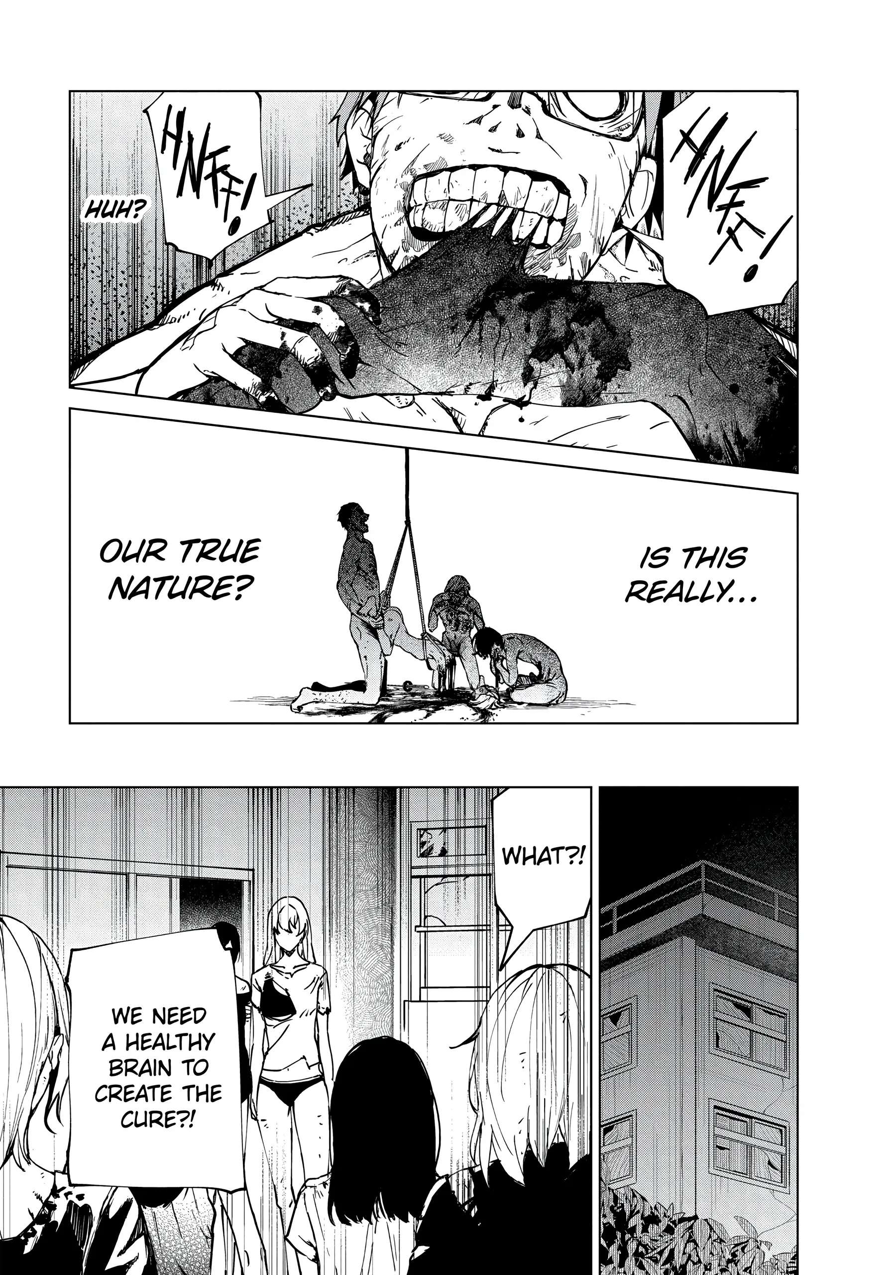Read Kyosei Tensei chapter 24 image 20 on Lezhin