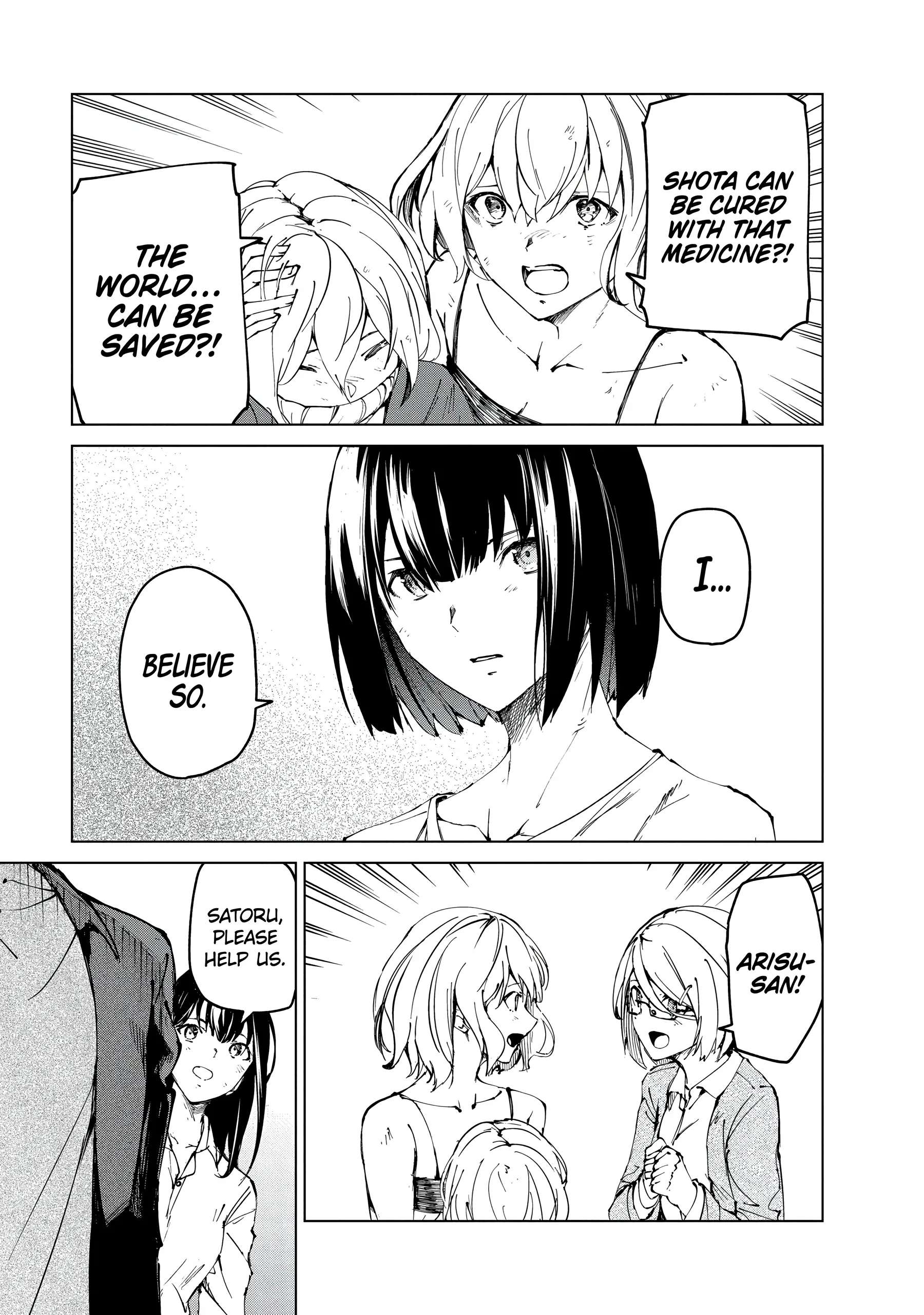 Read Kyosei Tensei chapter 24 image 4 on Lezhin