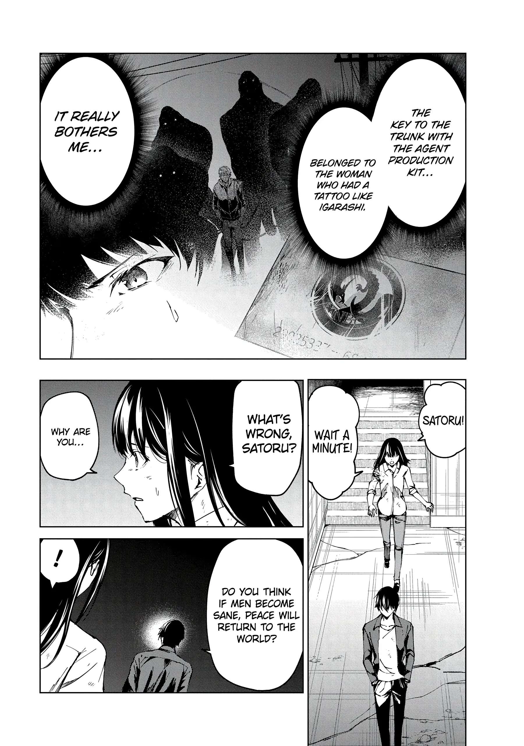 Read Kyosei Tensei chapter 24 image 6 on Lezhin
