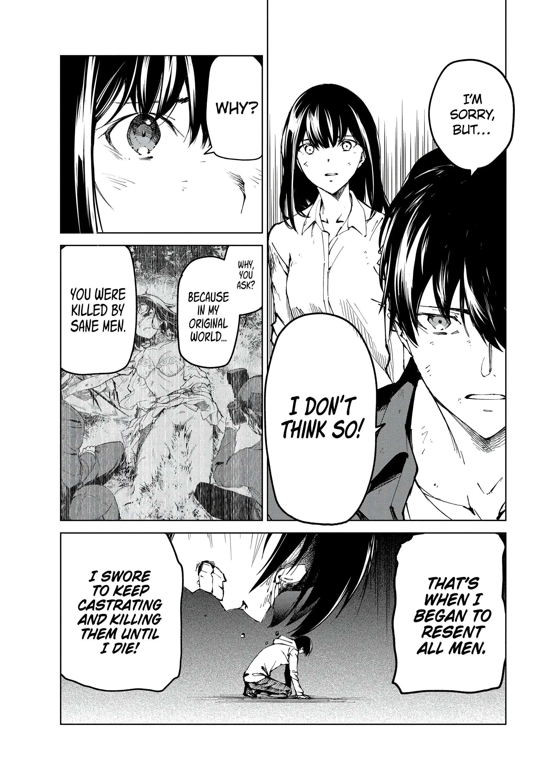 Read Kyosei Tensei chapter 24 image 7 on Lezhin