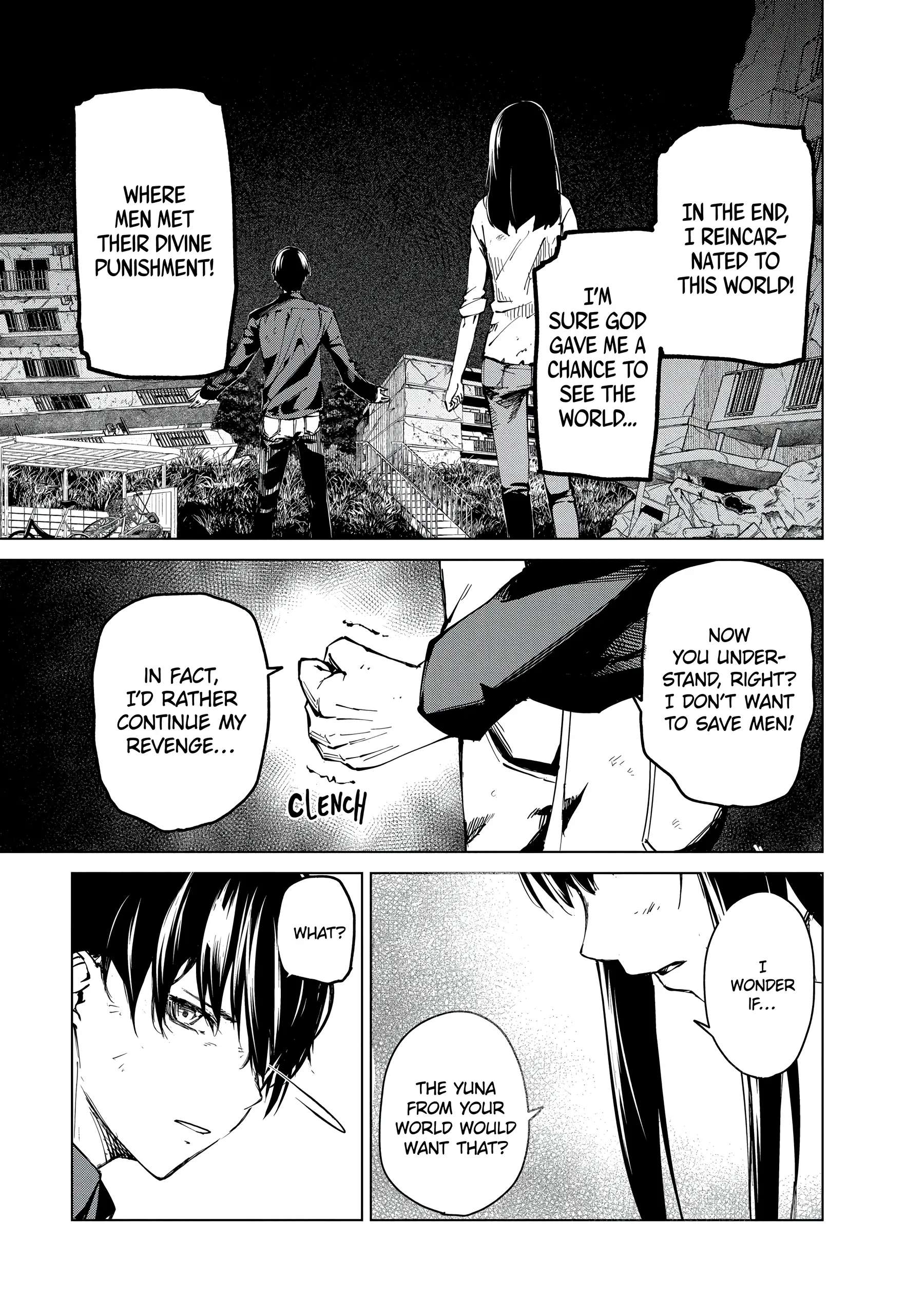 Read Kyosei Tensei chapter 24 image 8 on Lezhin