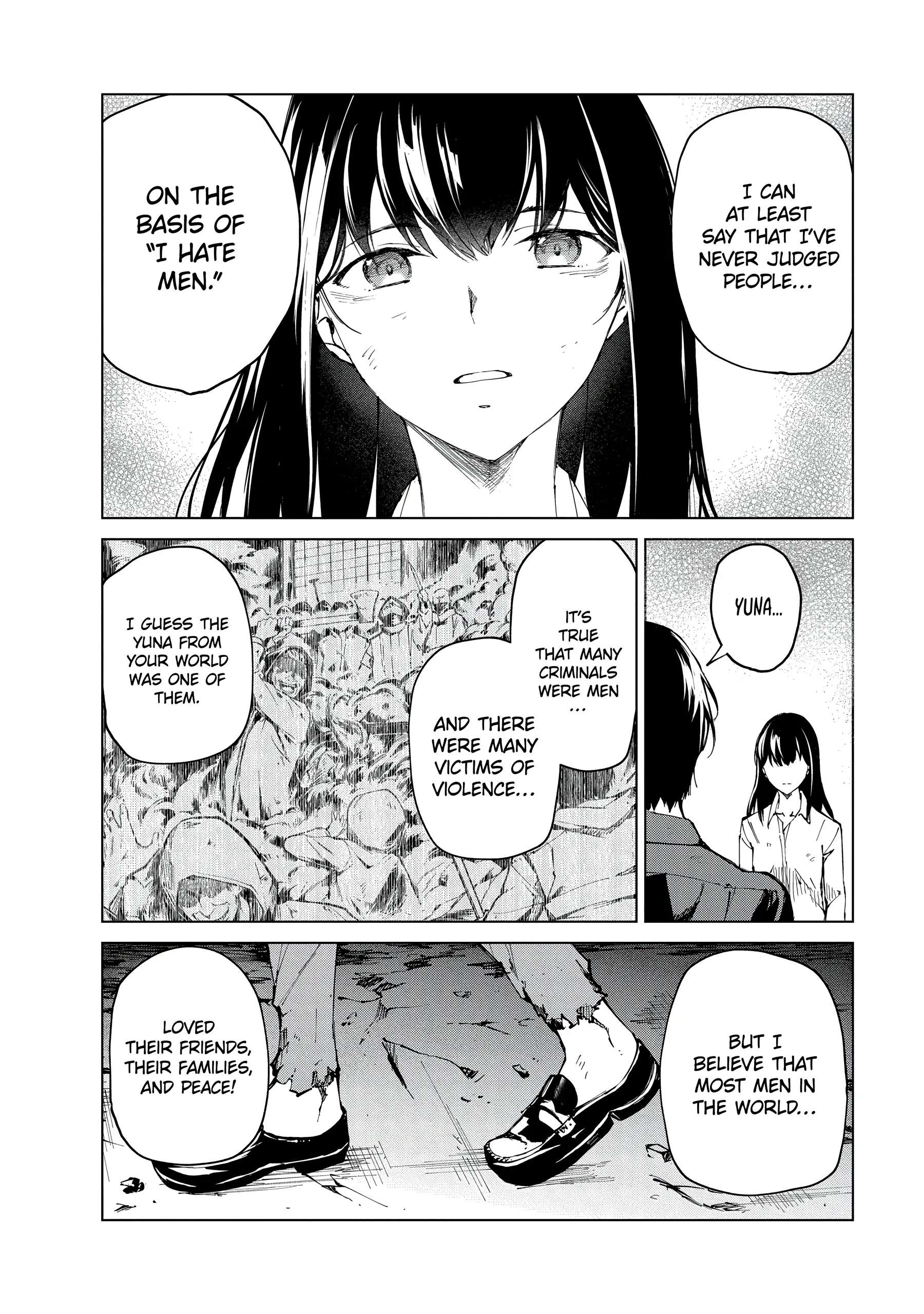 Read Kyosei Tensei chapter 24 image 9 on Lezhin