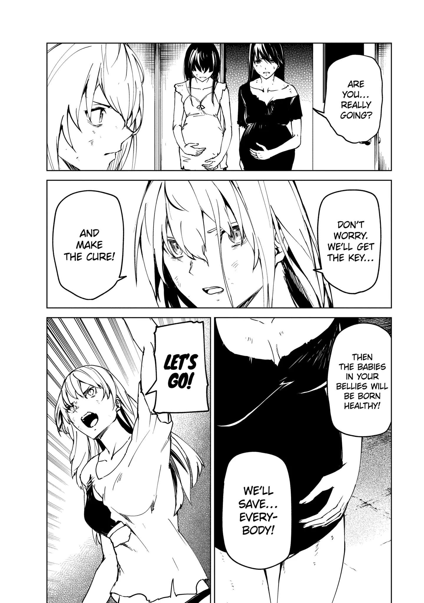 Read Kyosei Tensei chapter 25 image 1 on Lezhin