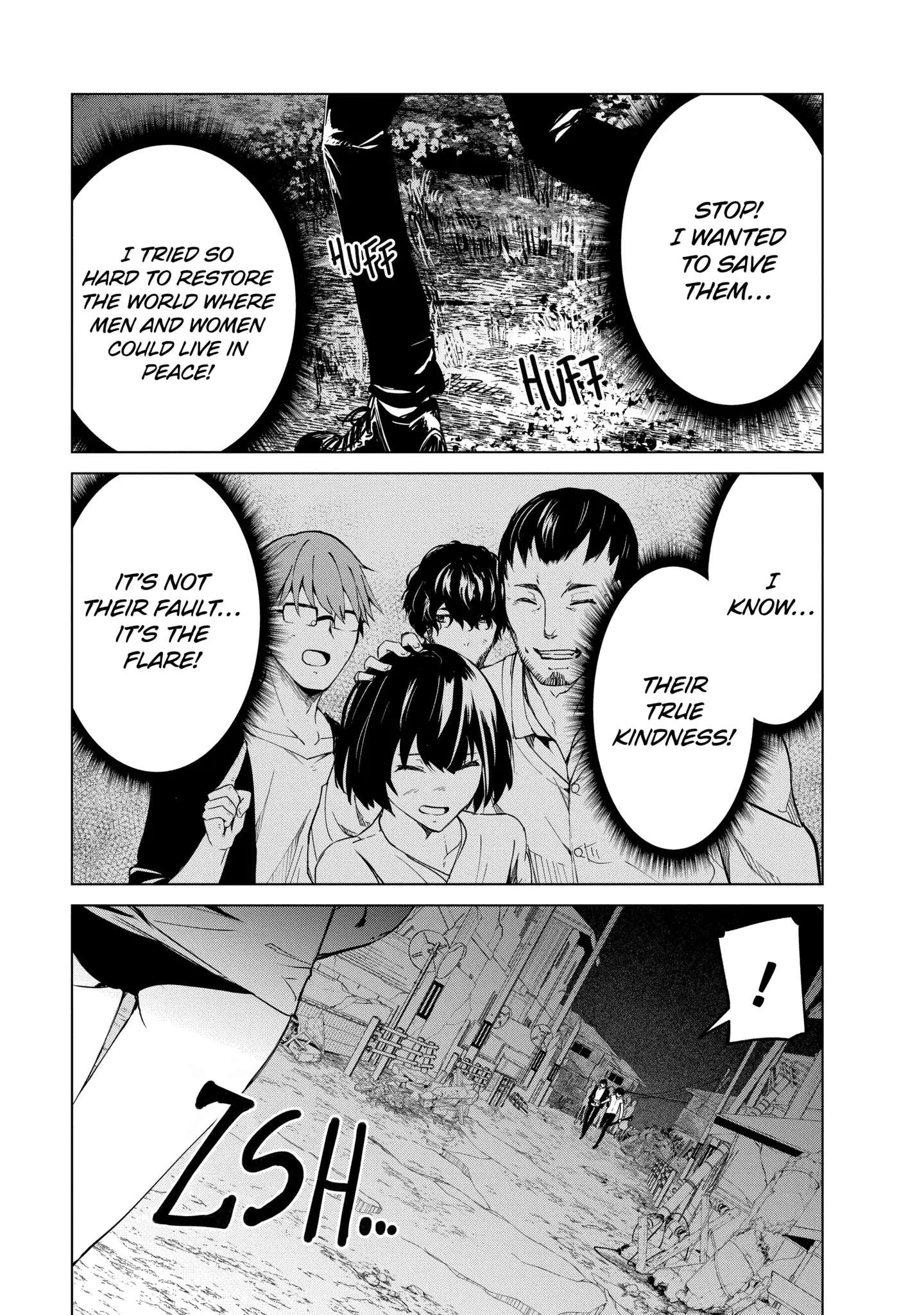 Read Kyosei Tensei chapter 25 image 10 on Lezhin
