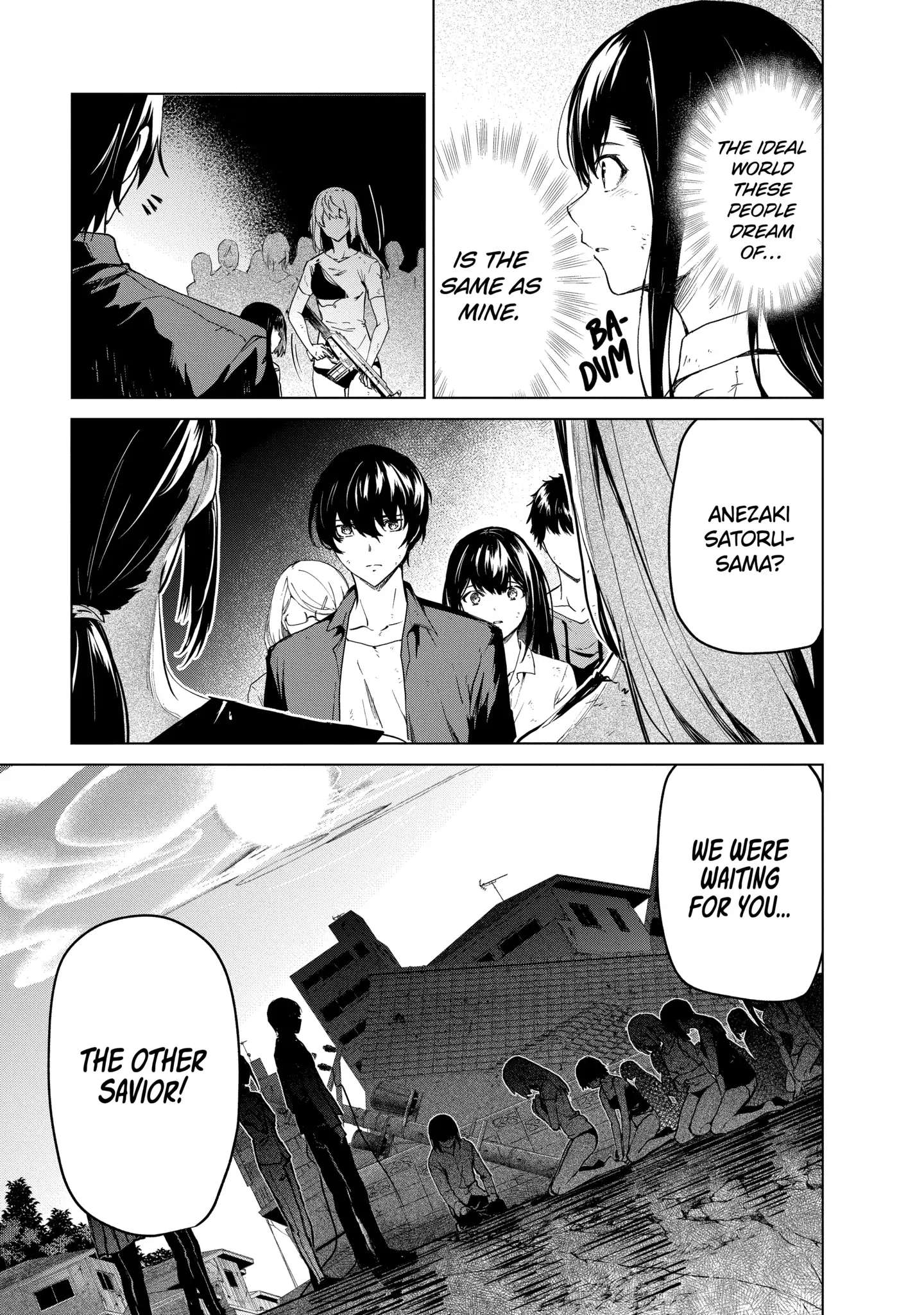 Read Kyosei Tensei chapter 25 image 14 on Lezhin