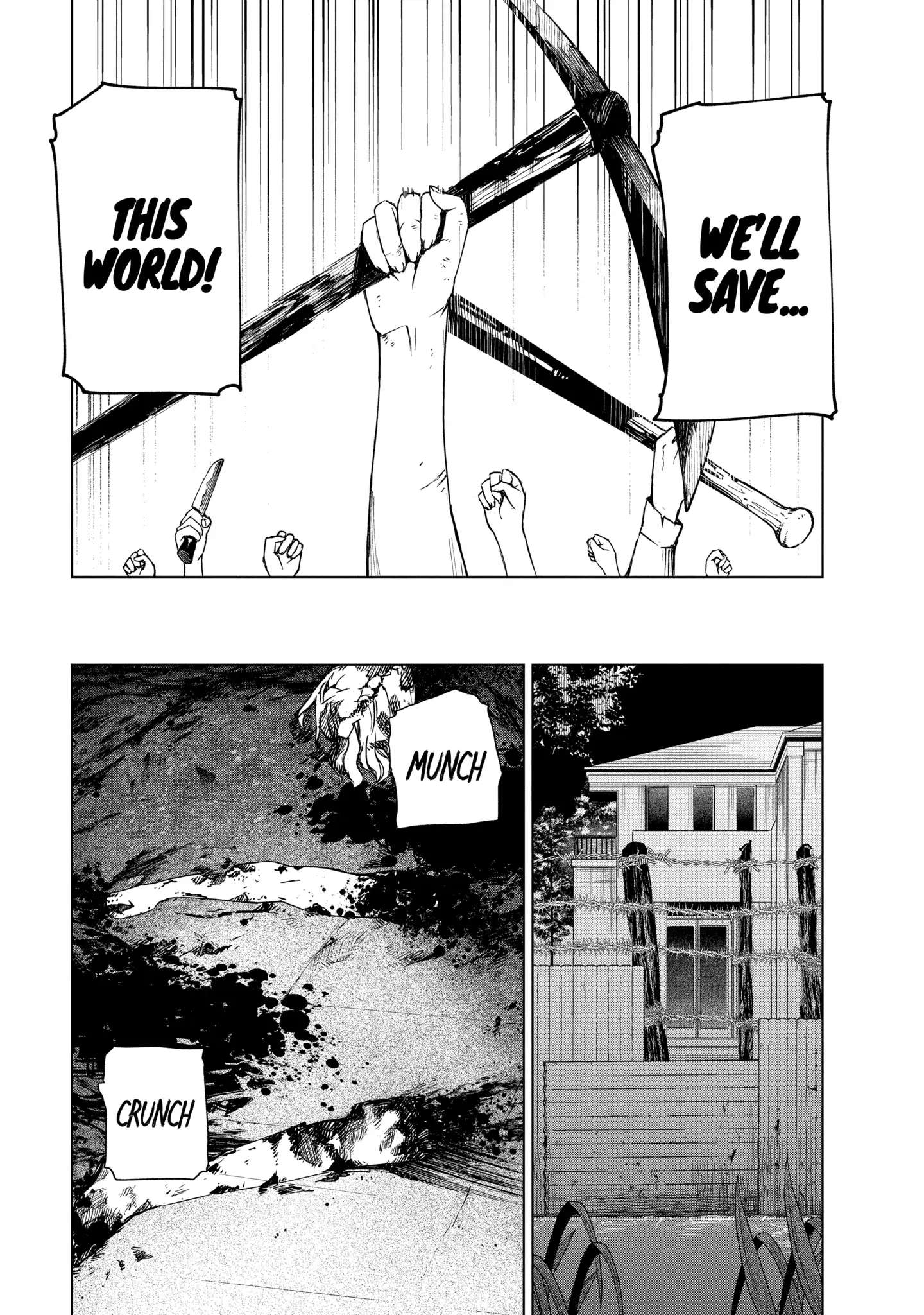 Read Kyosei Tensei chapter 25 image 2 on Lezhin