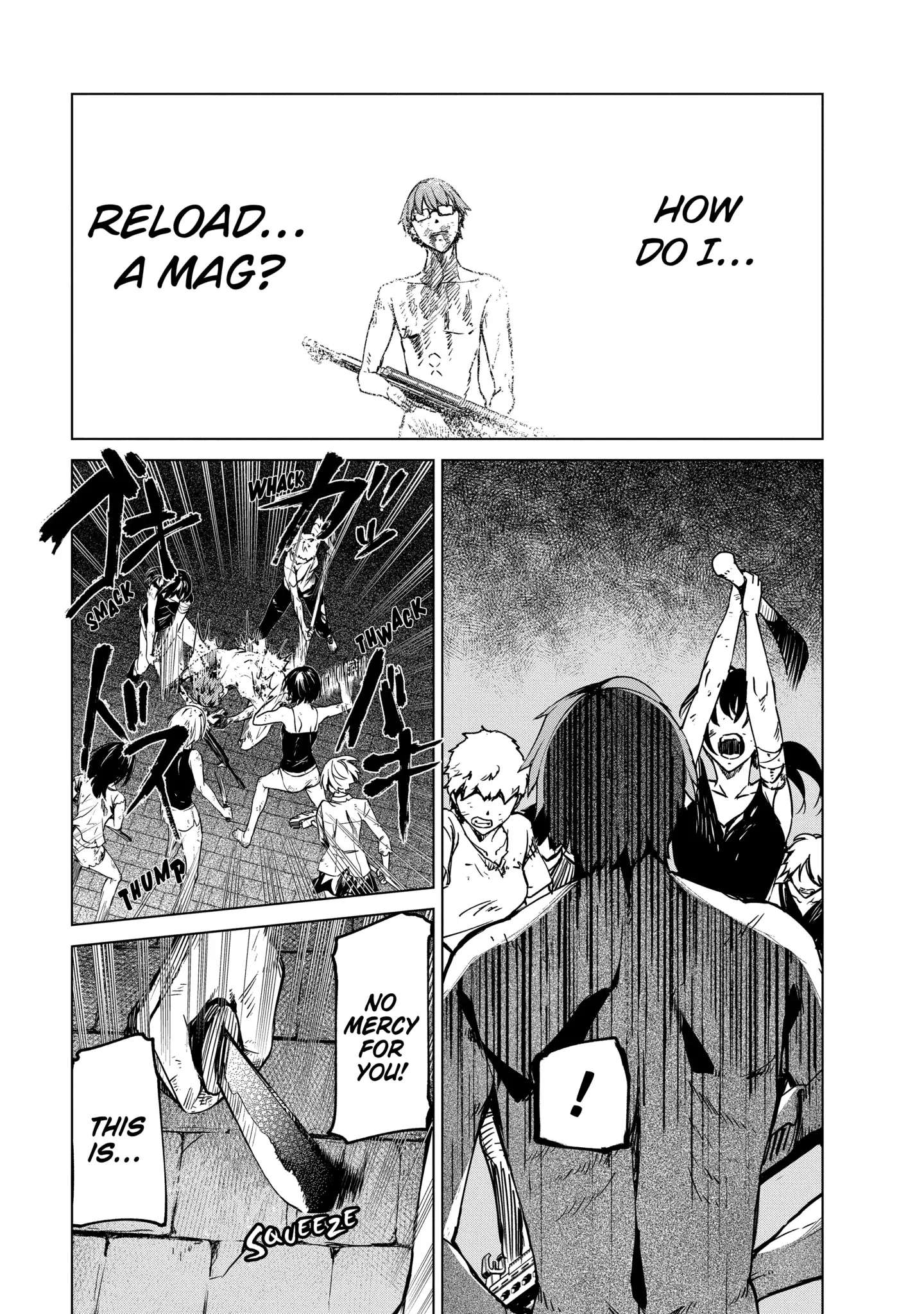 Read Kyosei Tensei chapter 25 image 6 on Lezhin