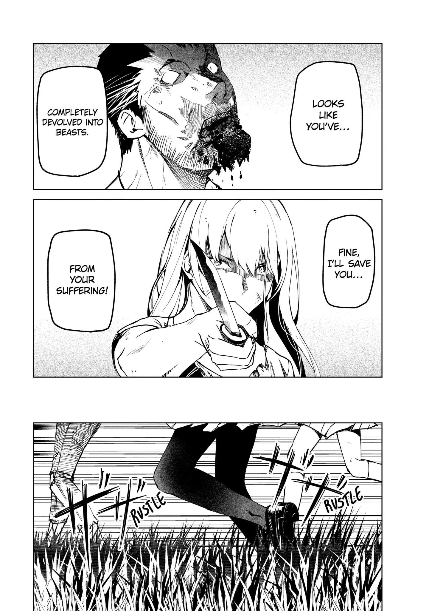 Read Kyosei Tensei chapter 25 image 8 on Lezhin