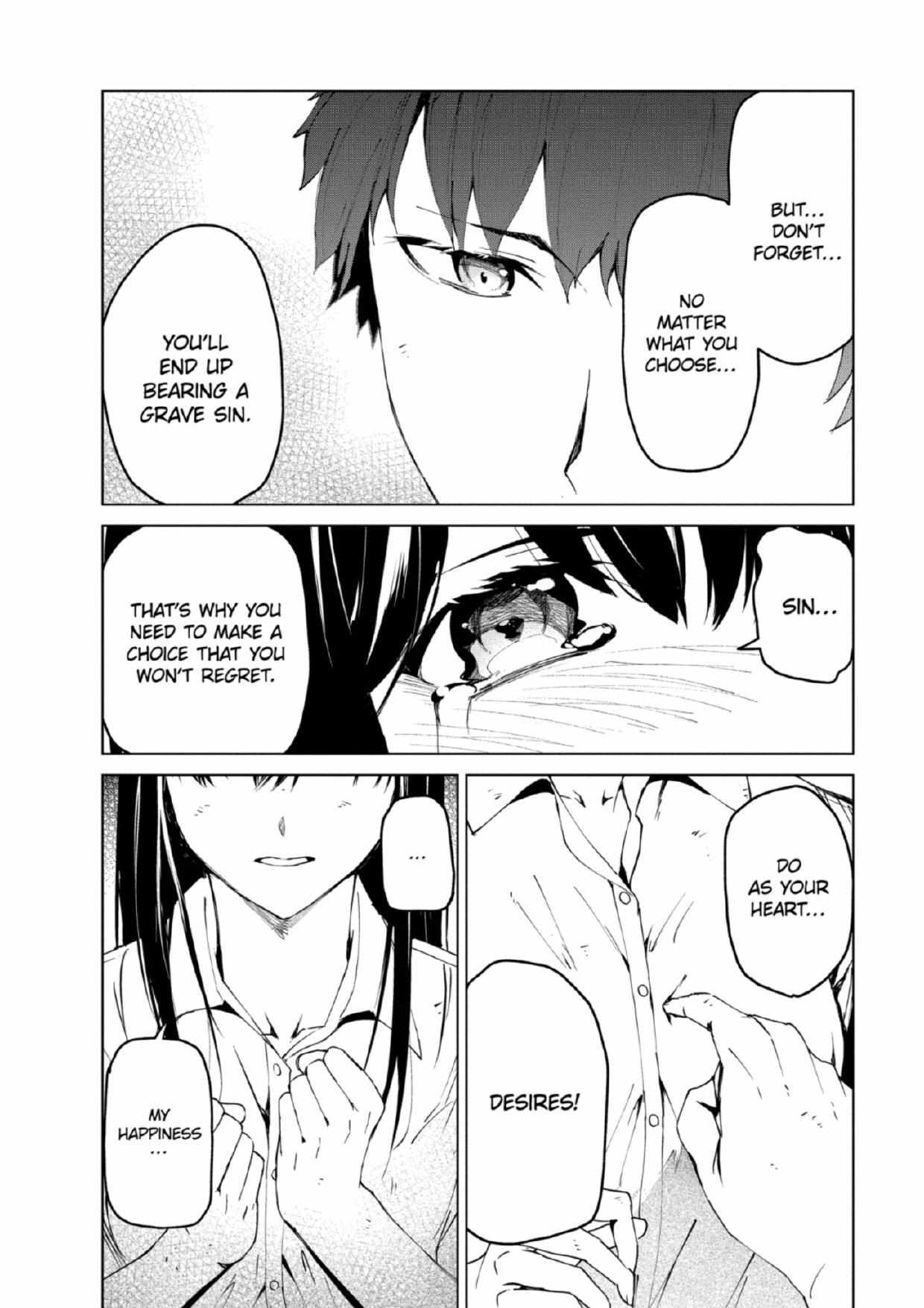Read Kyosei Tensei chapter 26 image 13 on Lezhin