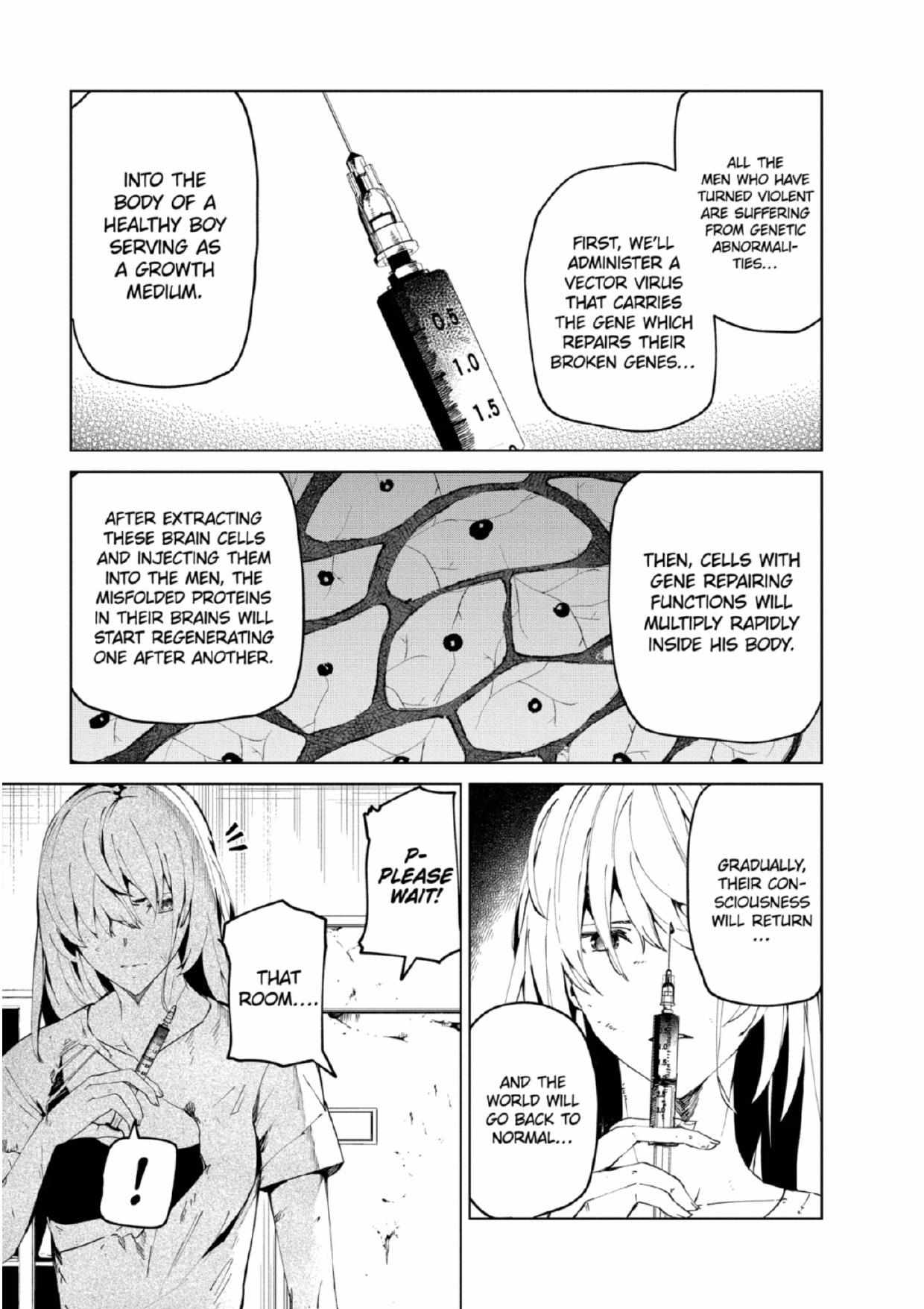 Read Kyosei Tensei chapter 26 image 2 on Lezhin