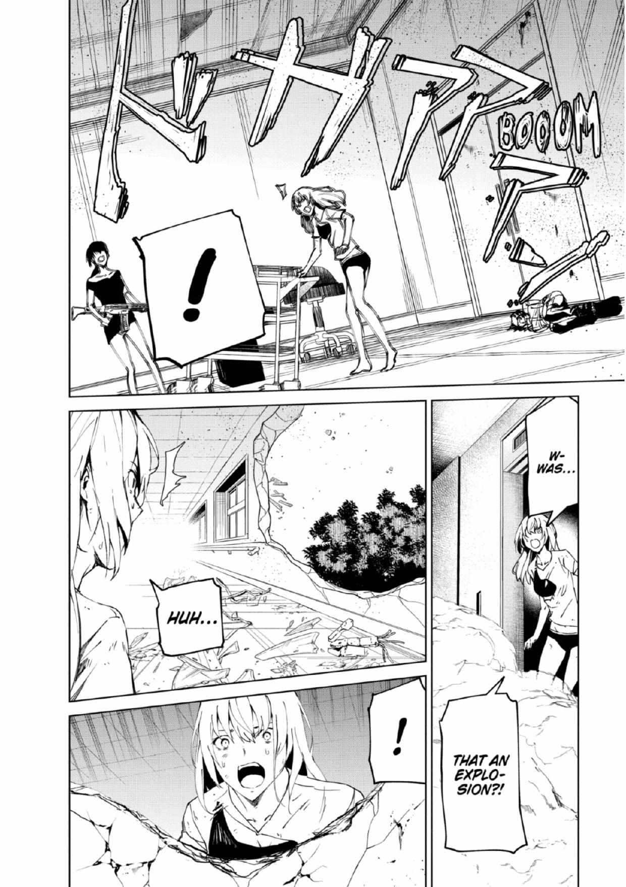 Read Kyosei Tensei chapter 26 image 21 on Lezhin