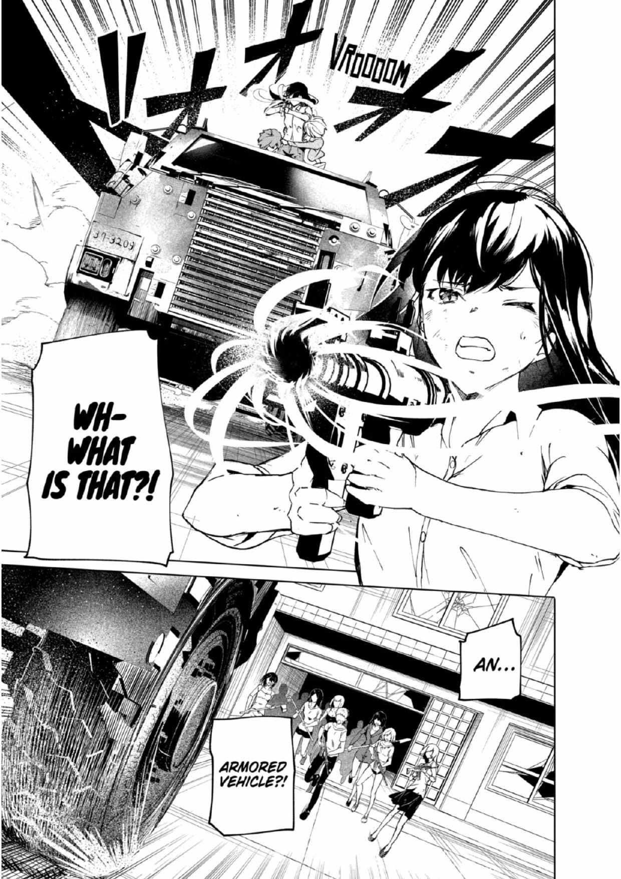 Read Kyosei Tensei chapter 26 image 22 on Lezhin