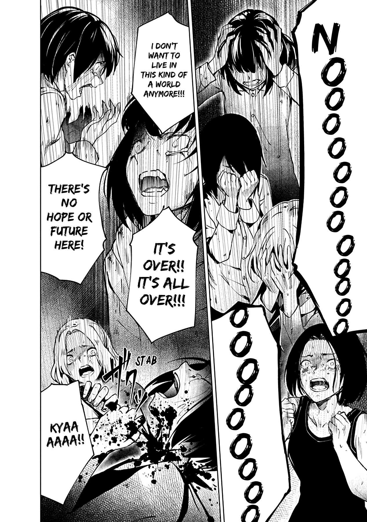 Read Kyosei Tensei chapter 4 image 17 on Lezhin