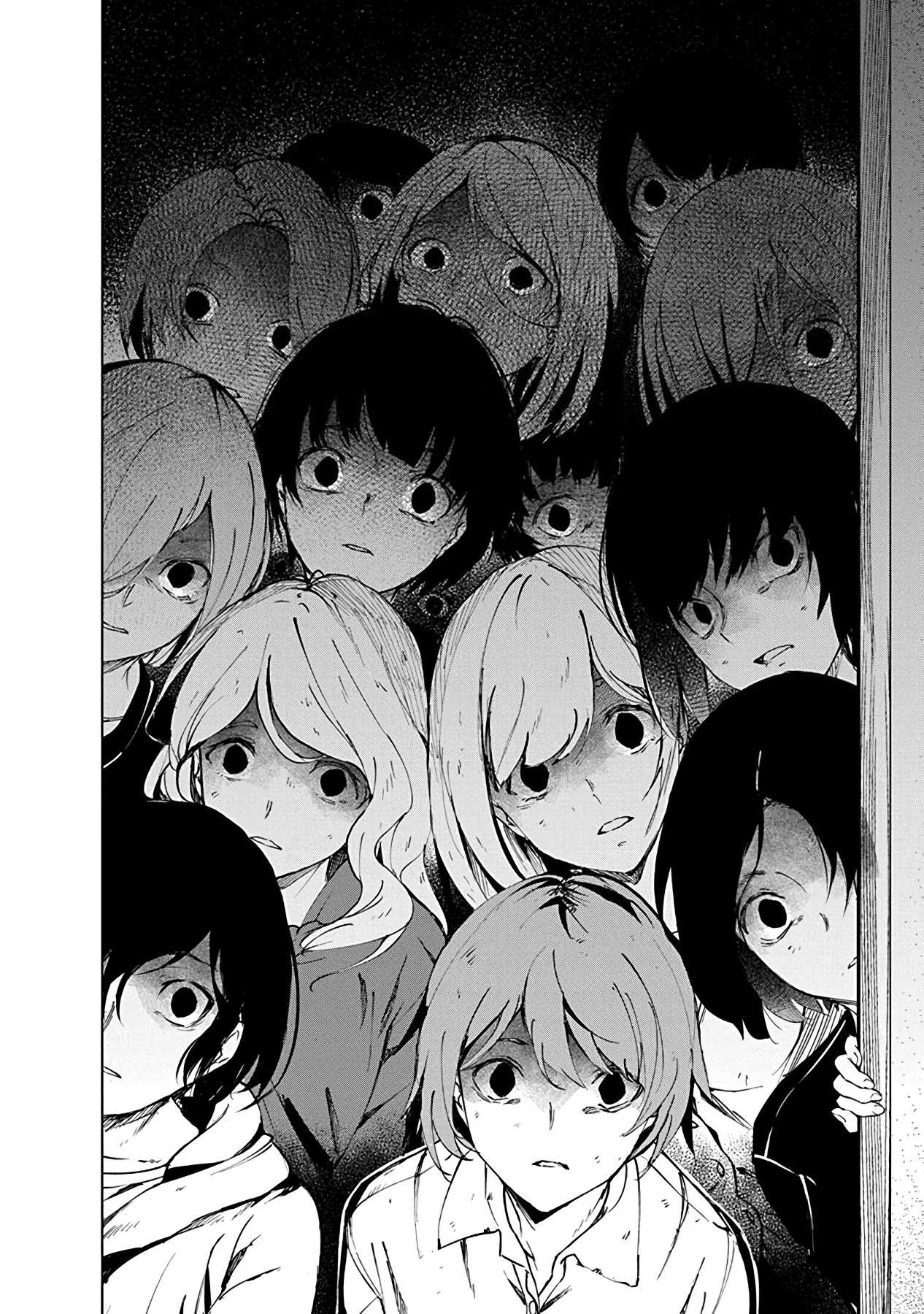 Read Kyosei Tensei chapter 4 image 25 on Lezhin