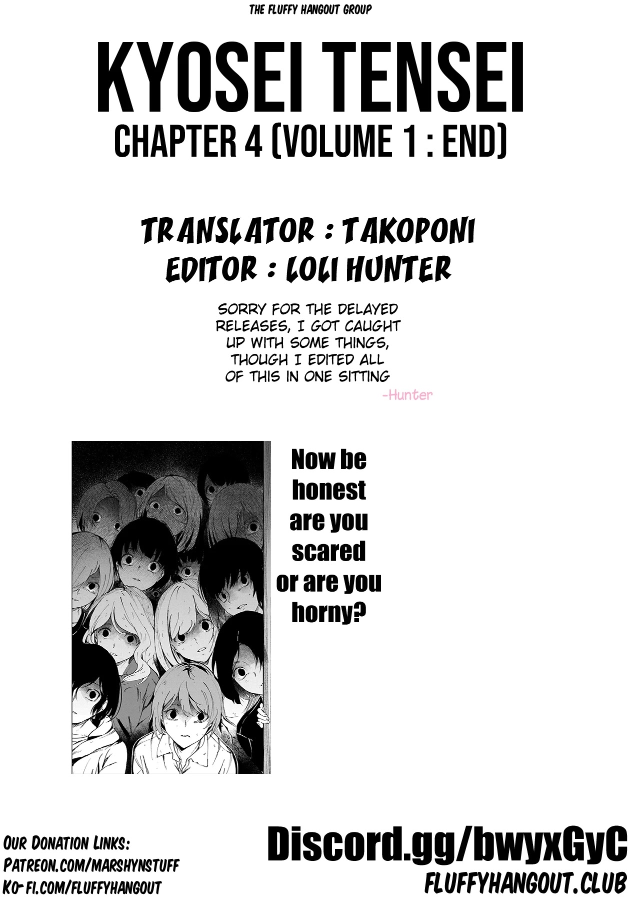 Read Kyosei Tensei chapter 4 image 29 on Lezhin