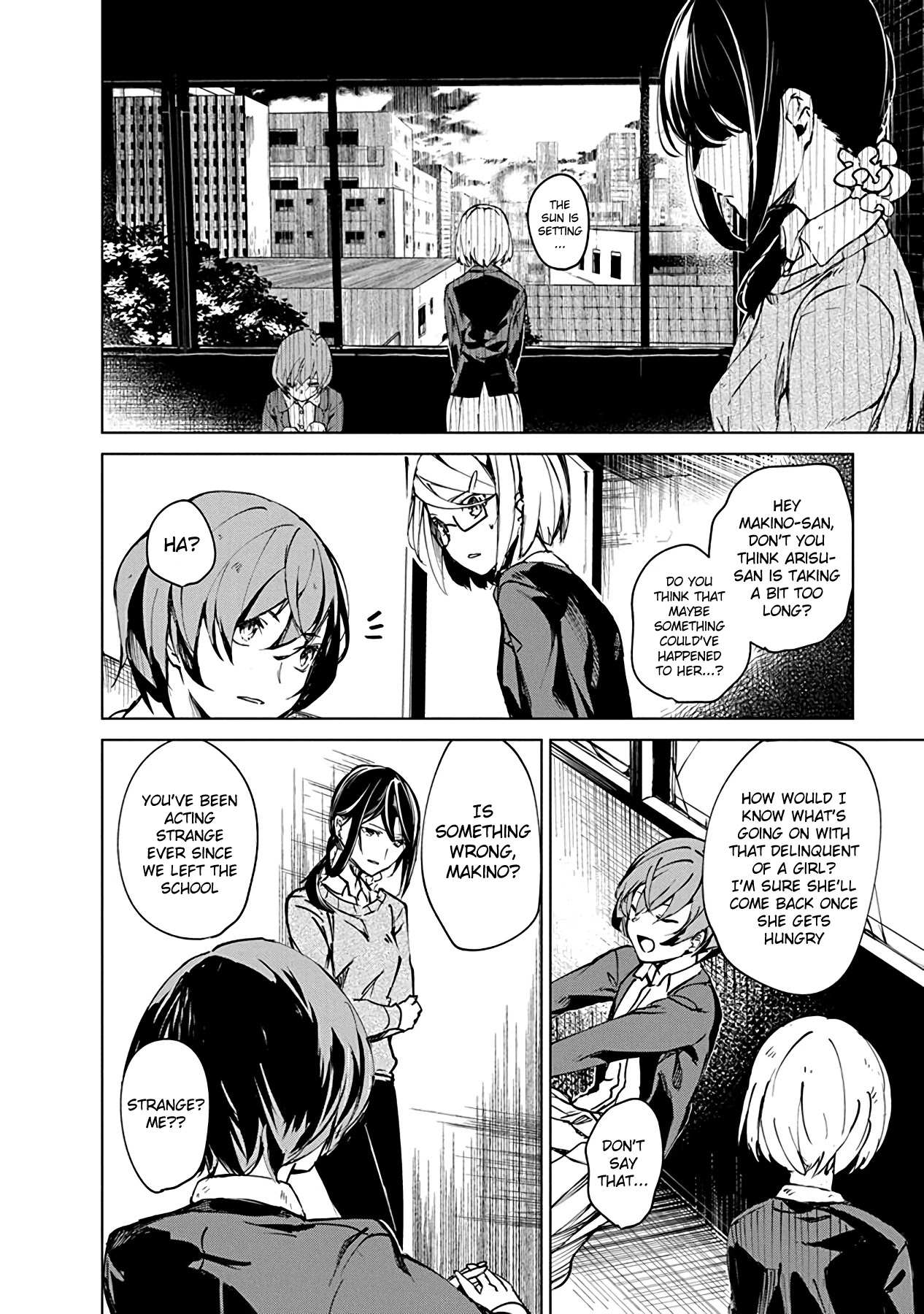 Read Kyosei Tensei chapter 4 image 5 on Lezhin