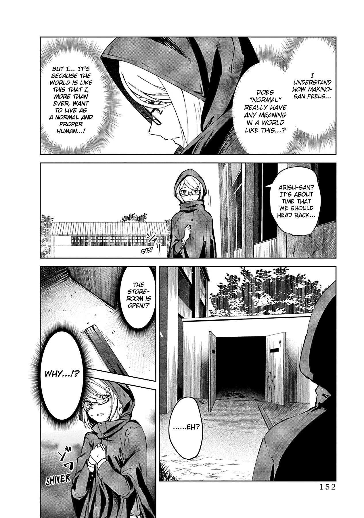 Read Kyosei Tensei chapter 4 image 7 on Lezhin