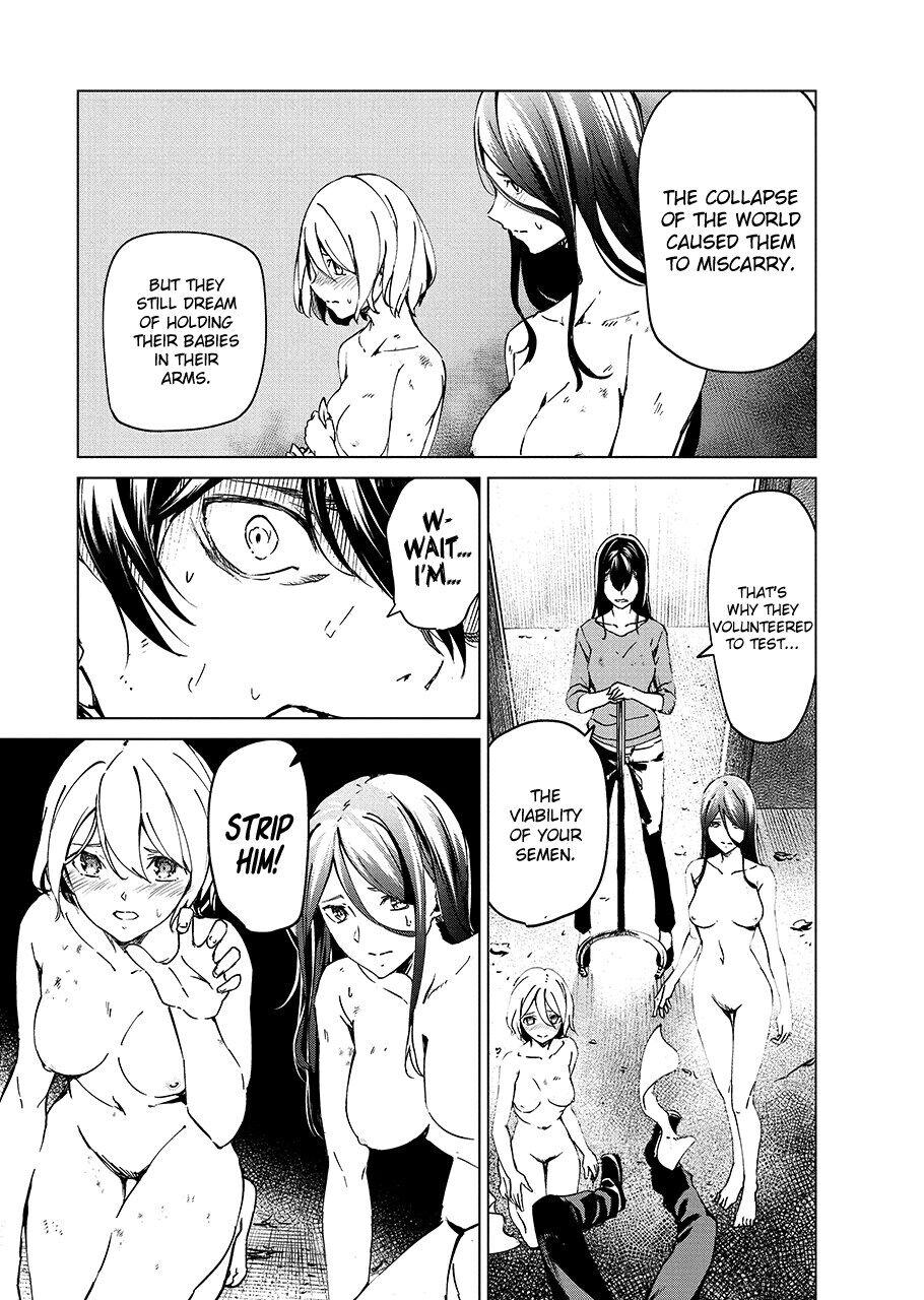 Read Kyosei Tensei chapter 5 image 14 on Lezhin