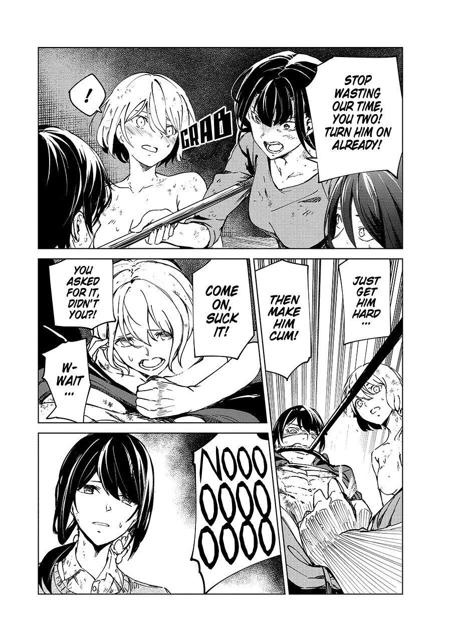 Read Kyosei Tensei chapter 5 image 18 on Lezhin