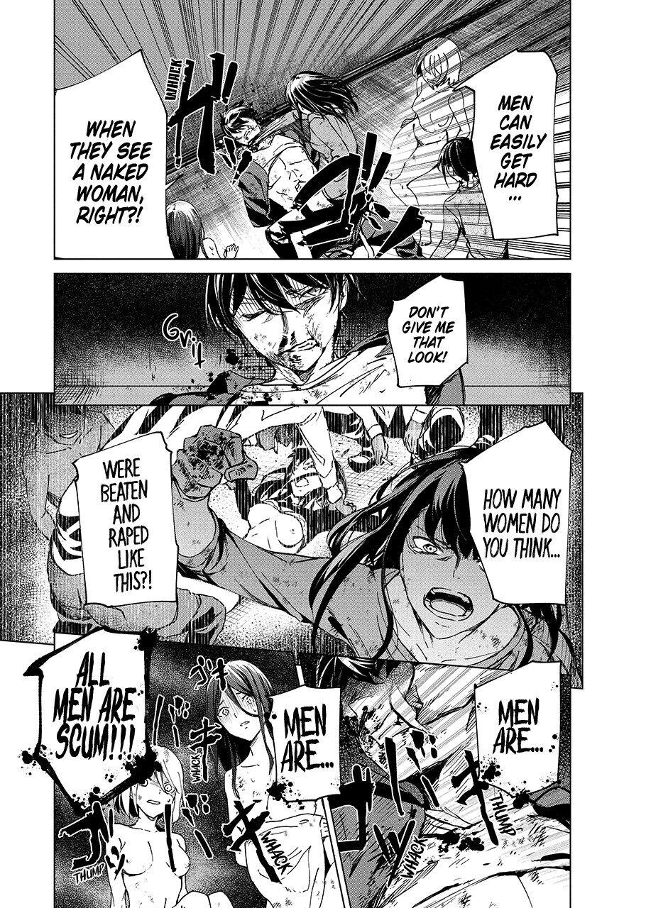 Read Kyosei Tensei chapter 5 image 20 on Lezhin