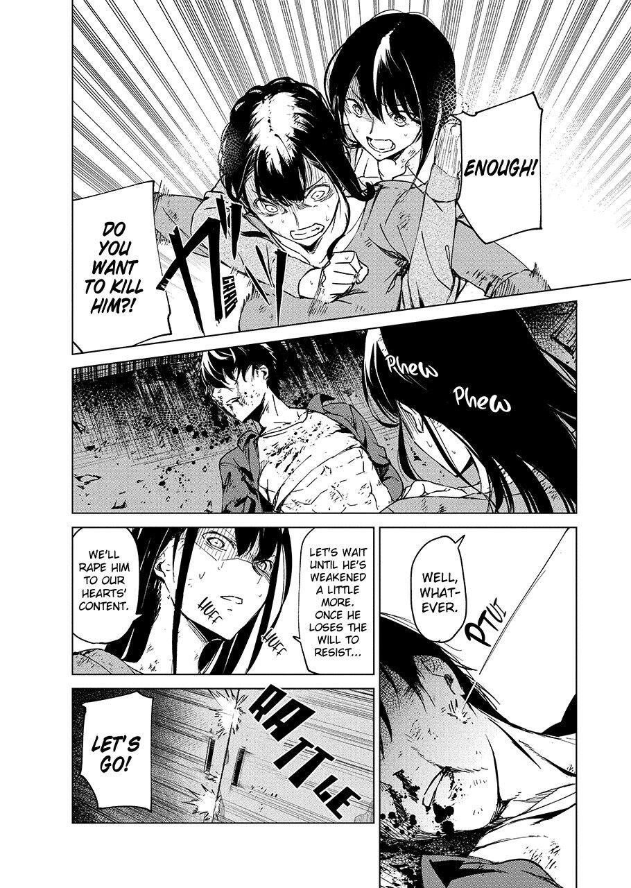 Read Kyosei Tensei chapter 5 image 21 on Lezhin