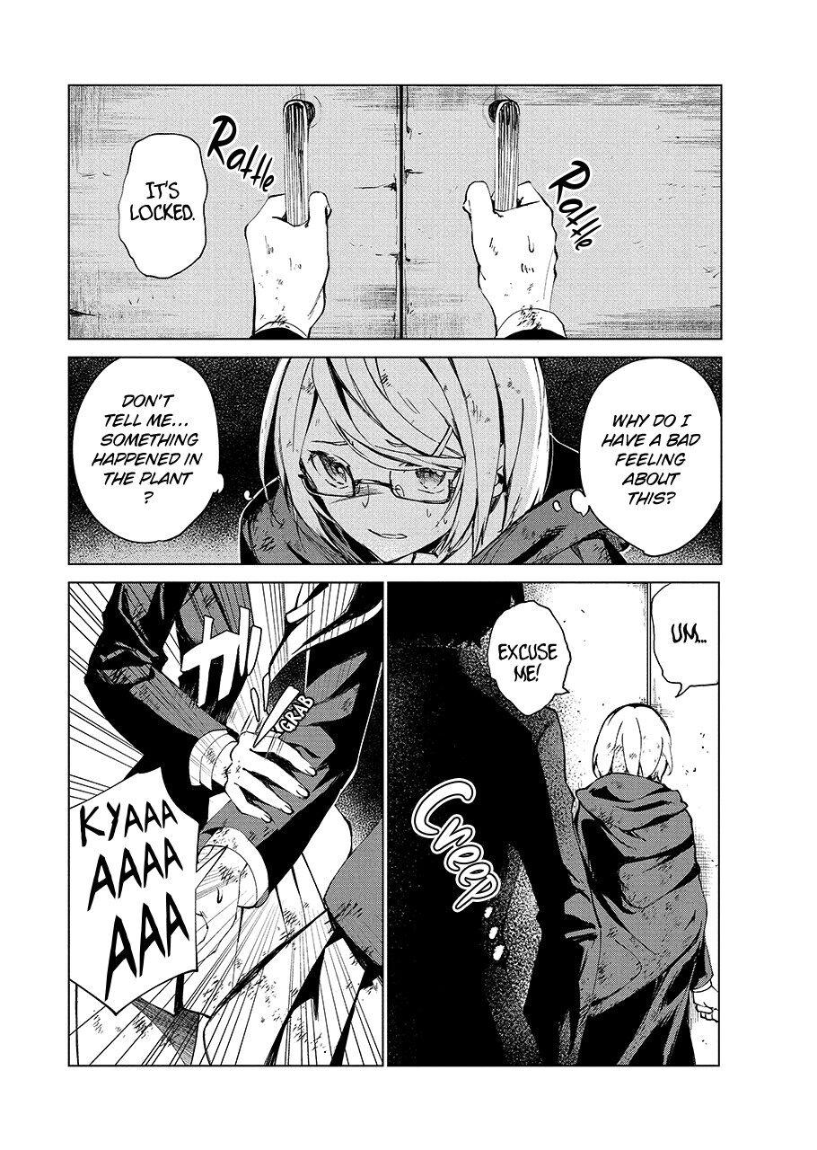 Read Kyosei Tensei chapter 5 image 26 on Lezhin
