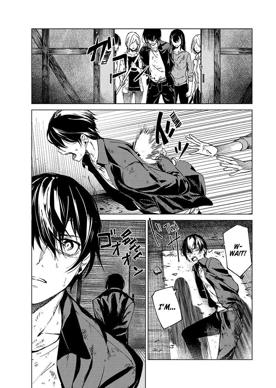 Read Kyosei Tensei chapter 5 image 5 on Lezhin