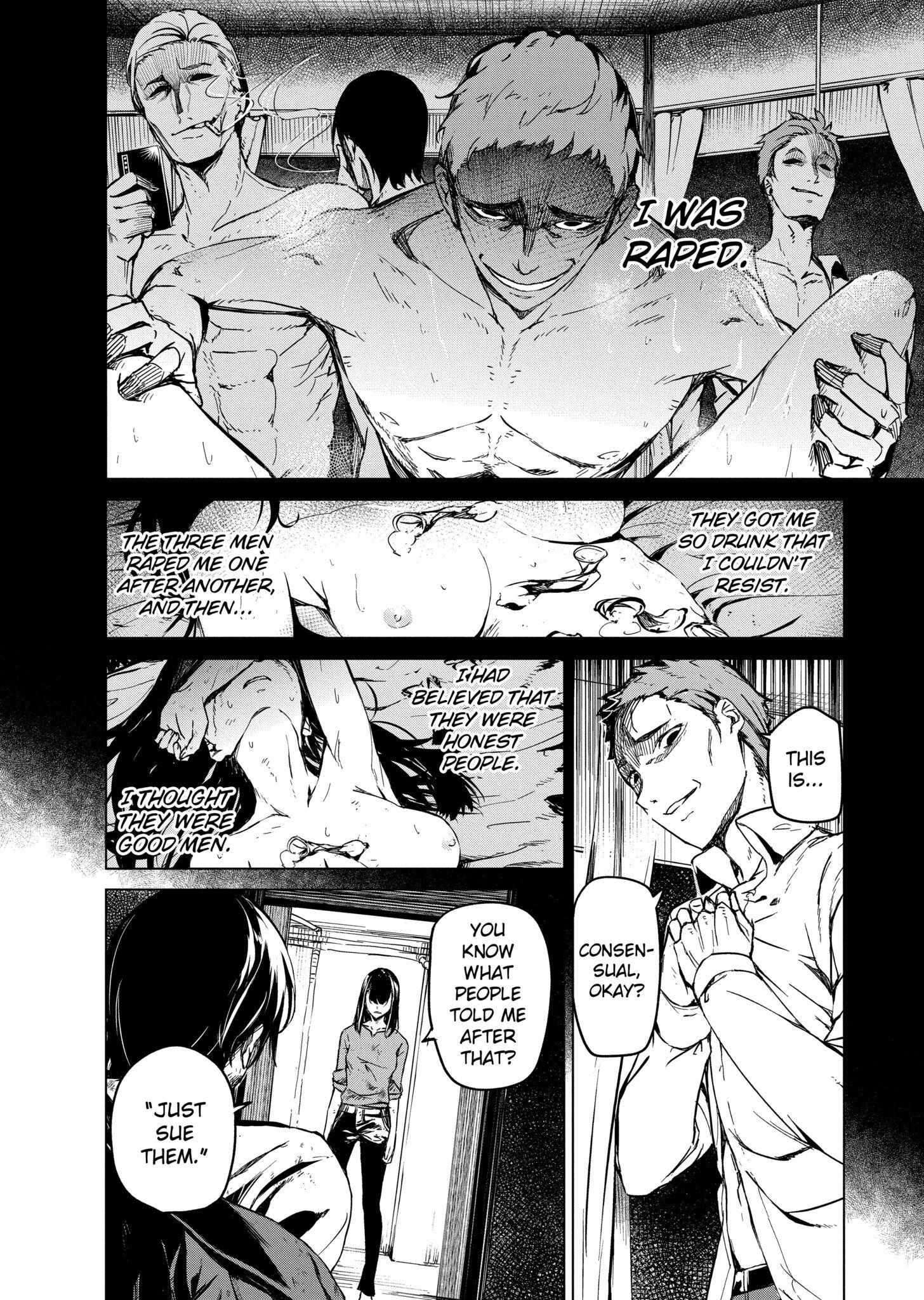 Read Kyosei Tensei chapter 6 image 2 on Lezhin