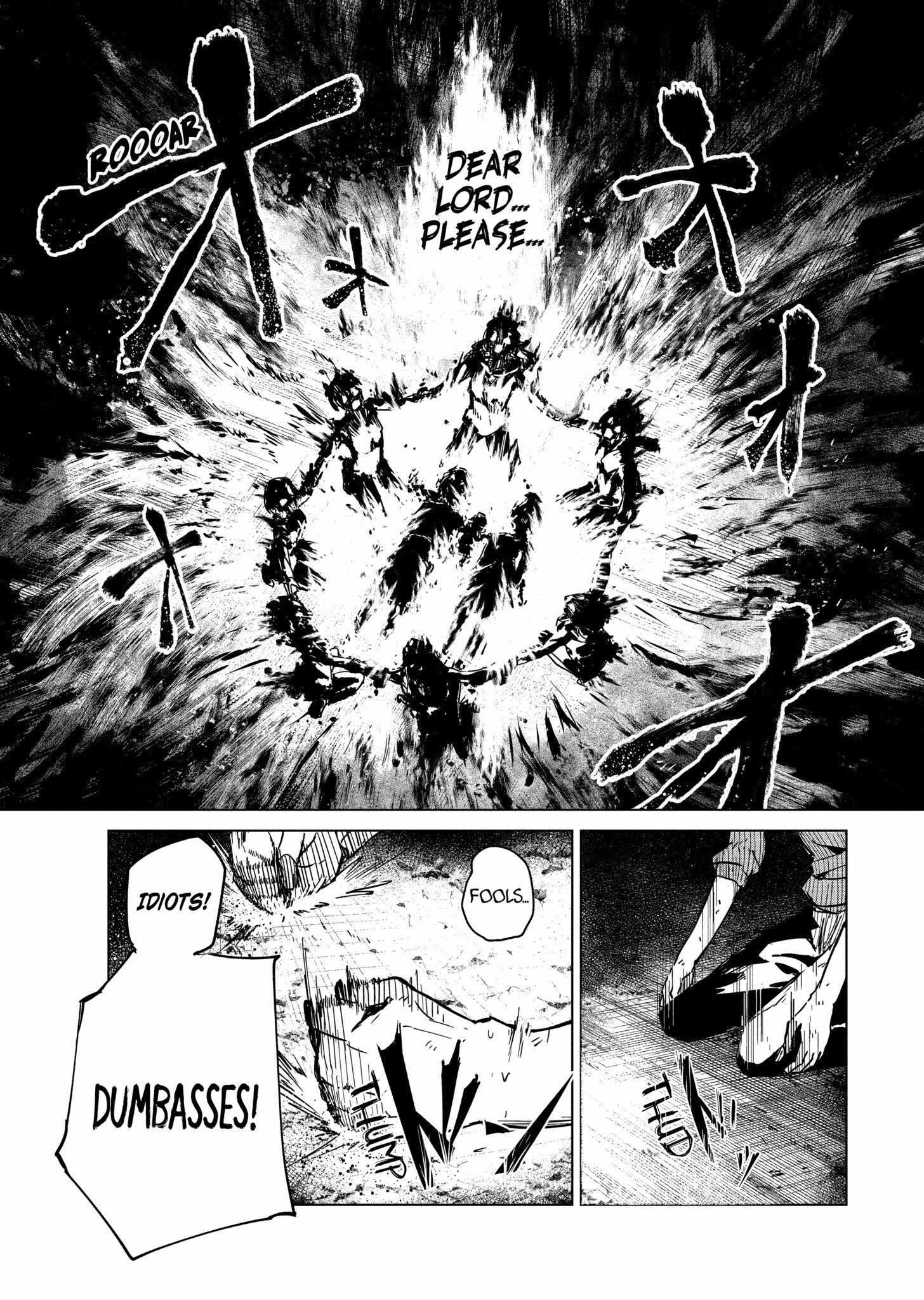 Read Kyosei Tensei chapter 6 image 26 on Lezhin