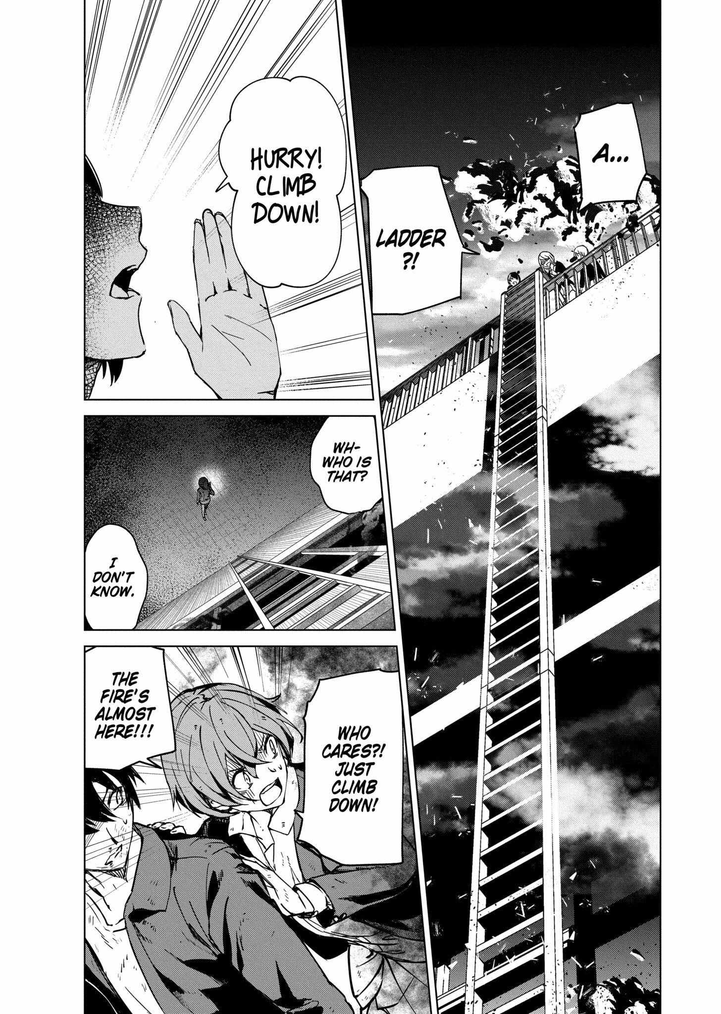 Read Kyosei Tensei chapter 6 image 28 on Lezhin