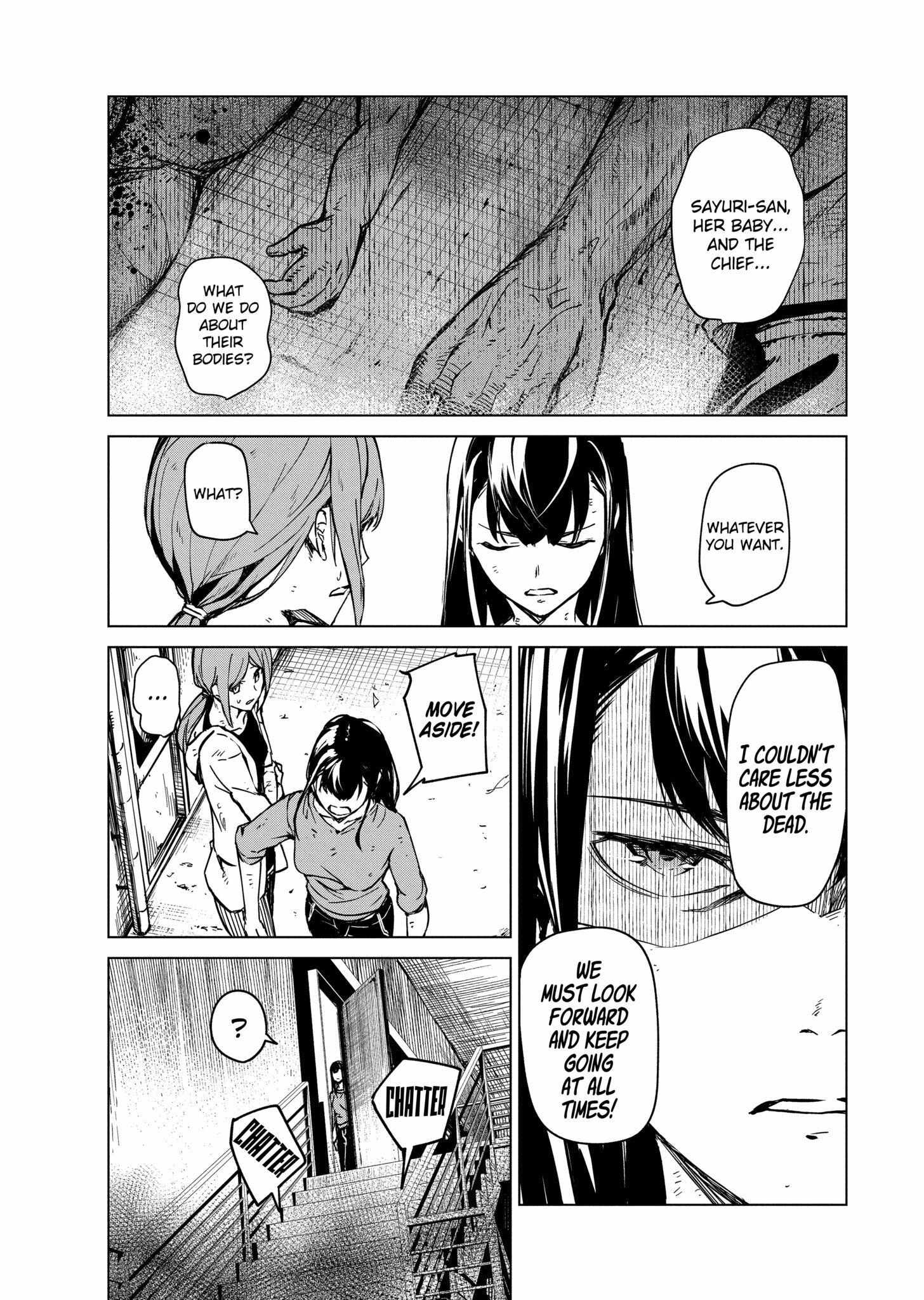 Read Kyosei Tensei chapter 6 image 4 on Lezhin