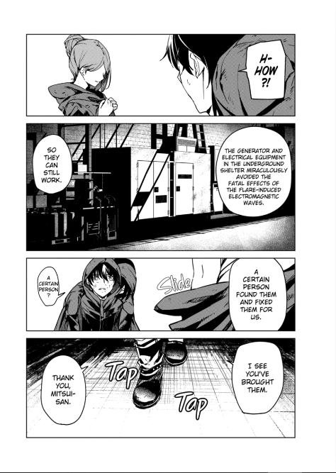 Read Kyosei Tensei chapter 7 image 10 on Lezhin