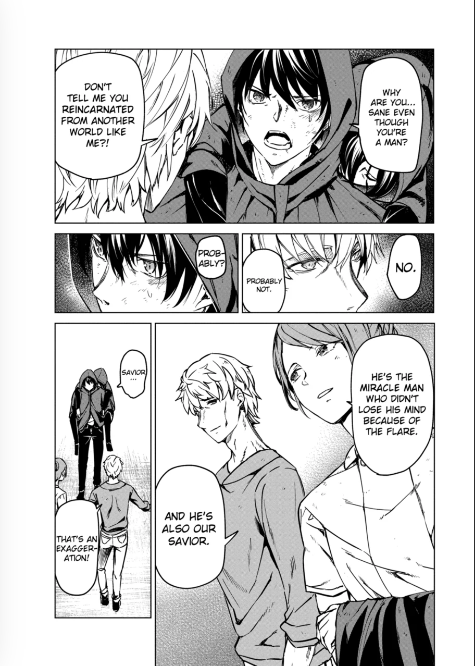 Read Kyosei Tensei chapter 7 image 13 on Lezhin