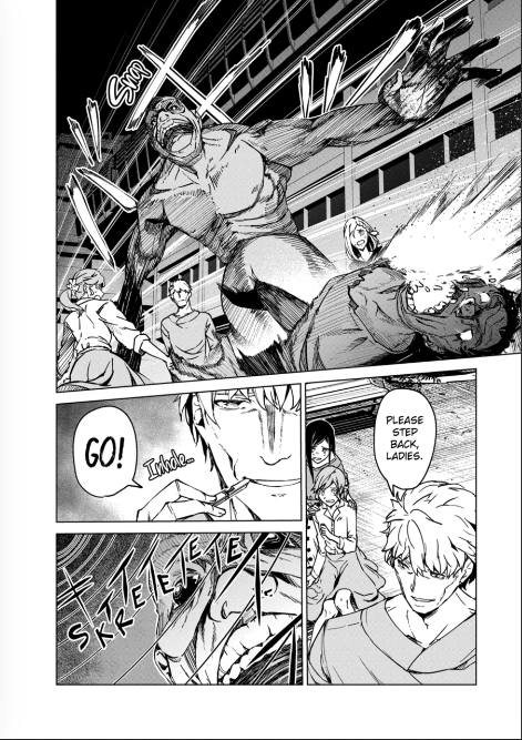 Read Kyosei Tensei chapter 7 image 19 on Lezhin