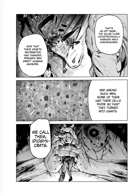 Read Kyosei Tensei chapter 7 image 21 on Lezhin