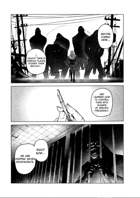 Read Kyosei Tensei chapter 7 image 22 on Lezhin