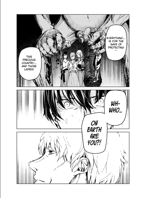 Read Kyosei Tensei chapter 7 image 23 on Lezhin