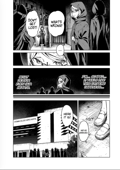 Read Kyosei Tensei chapter 7 image 6 on Lezhin