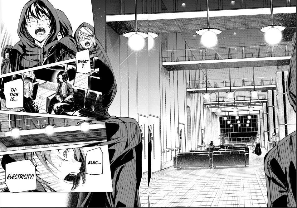 Read Kyosei Tensei chapter 7 image 8 on Lezhin