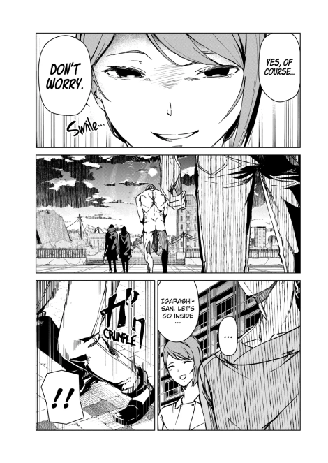 Read Kyosei Tensei chapter 8 image 22 on Lezhin