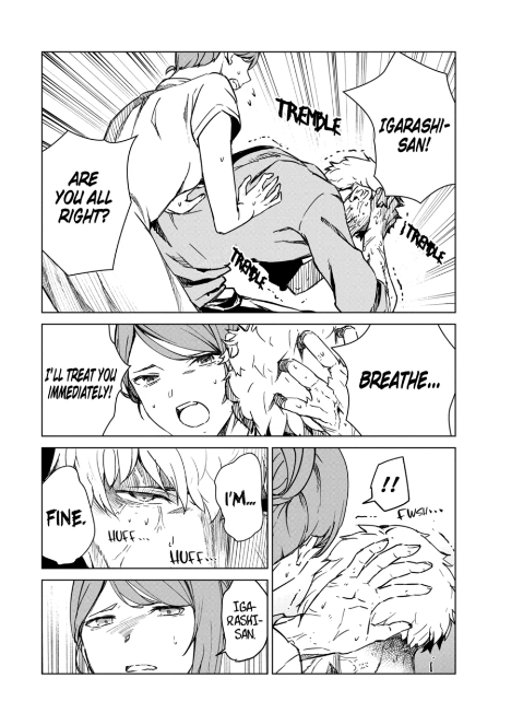 Read Kyosei Tensei chapter 8 image 23 on Lezhin